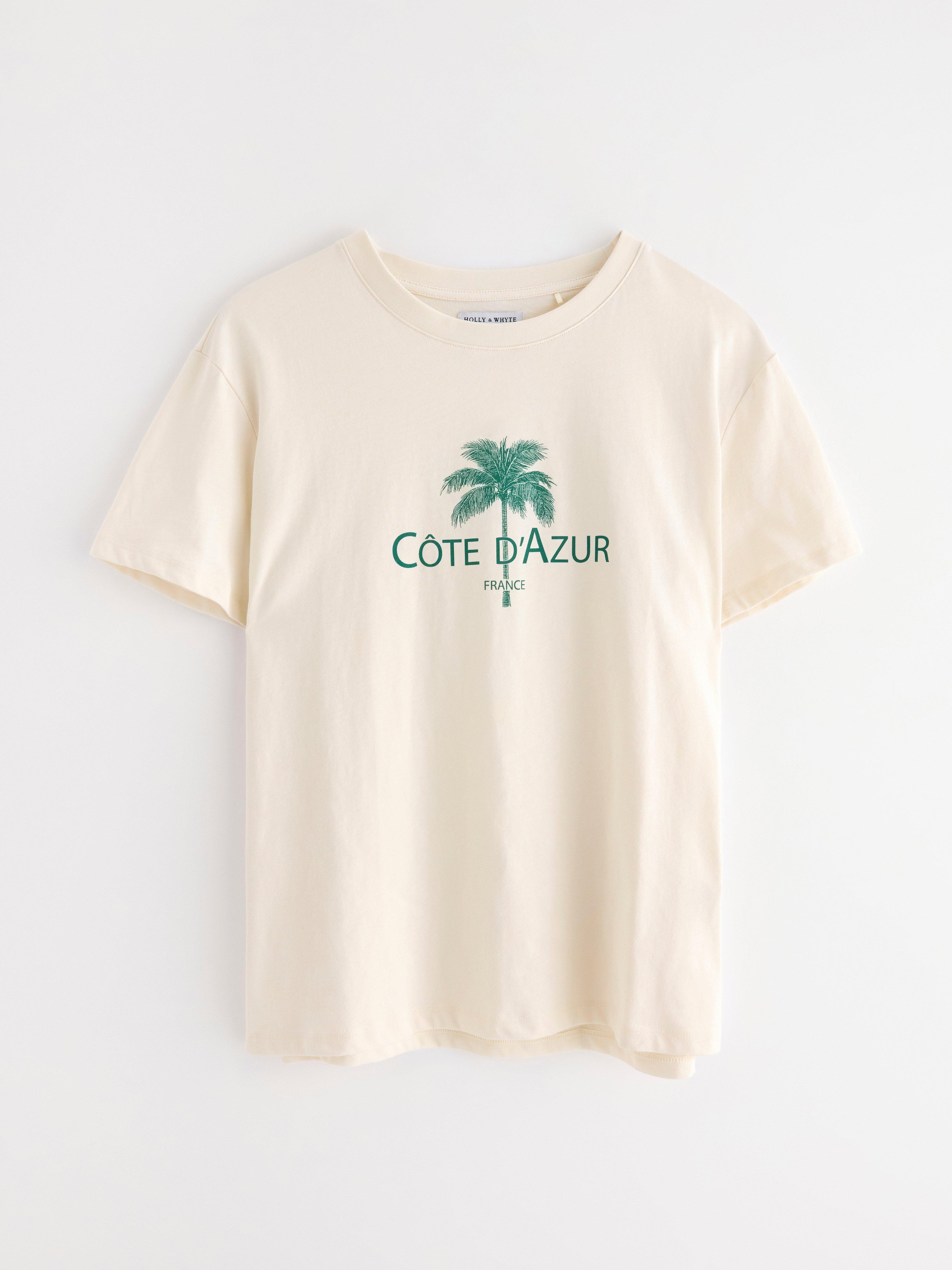 T-shirt - Womens Wear - White