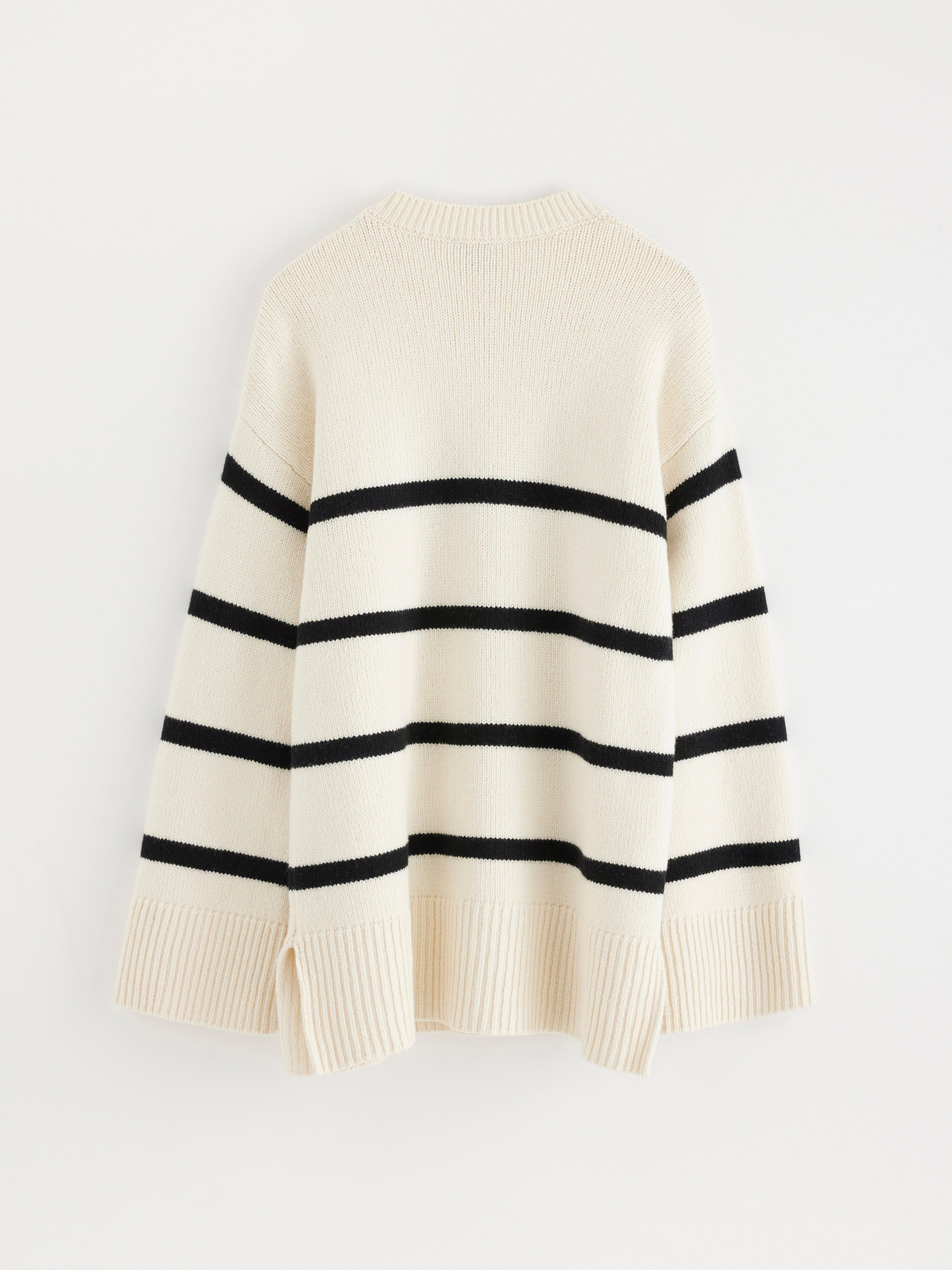 Sweater - Womens Wear - White