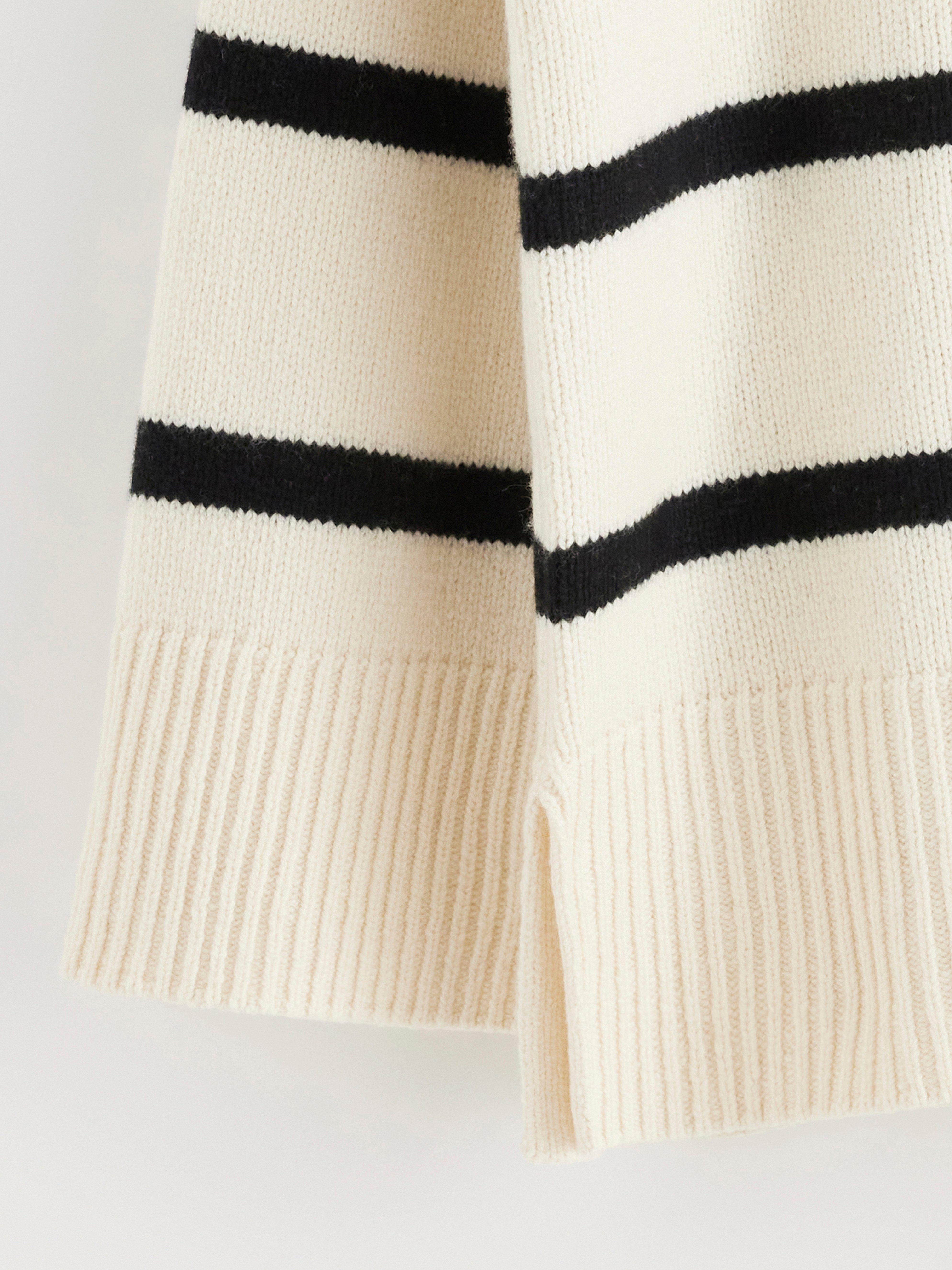 Sweater - Womens Wear - White