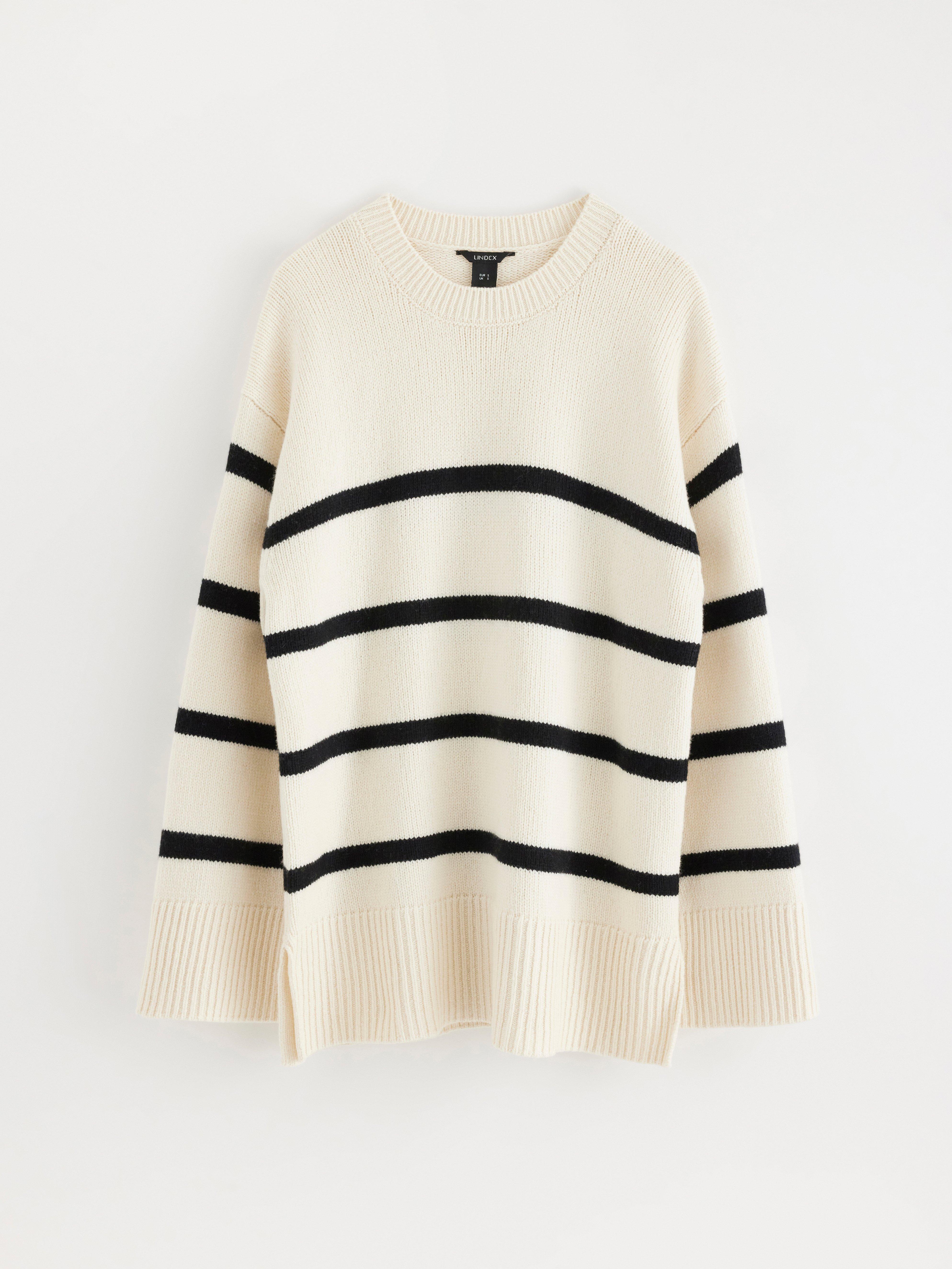 Sweater - Womens Wear - White