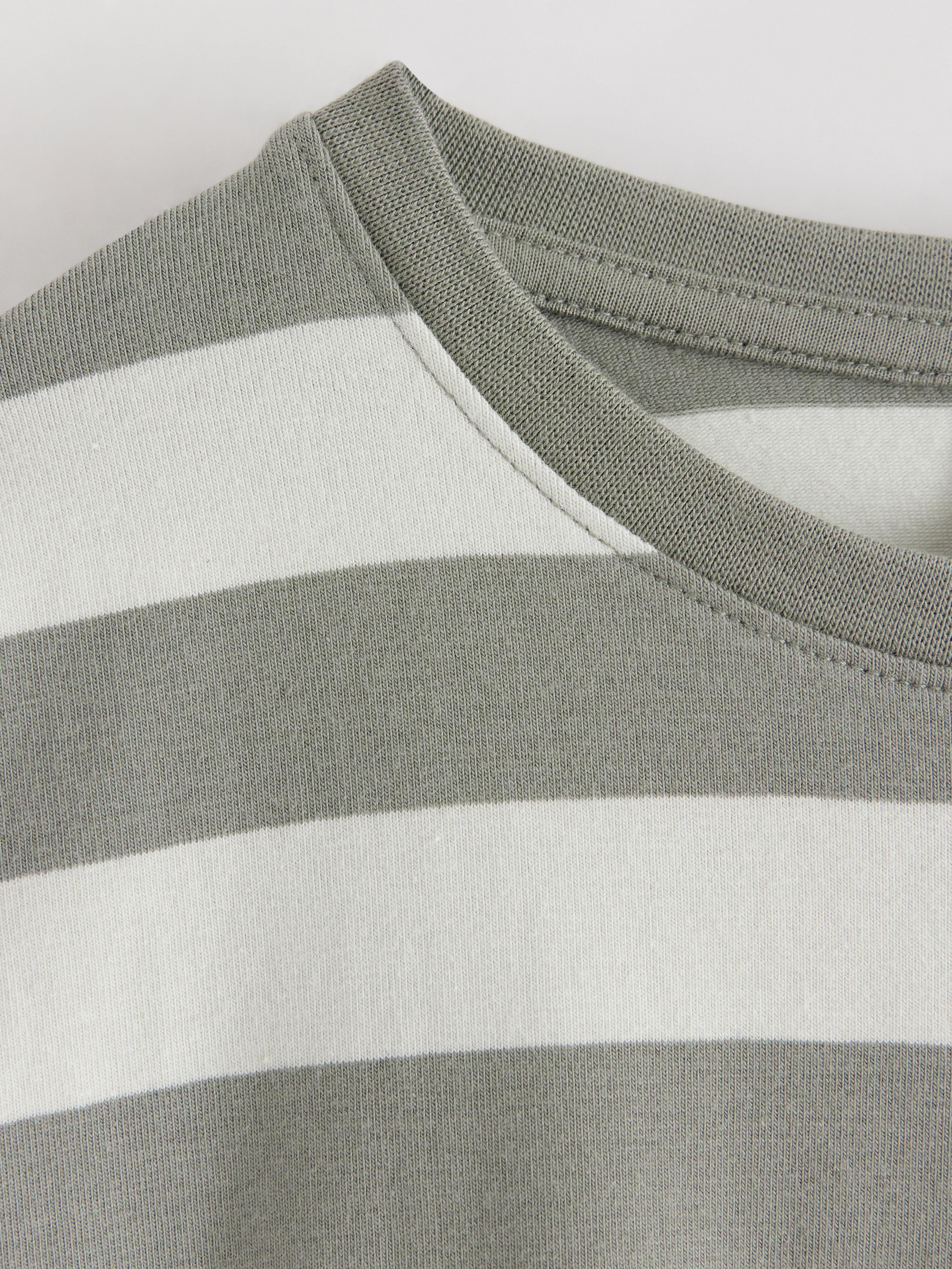 Top - Kids Wear - Green