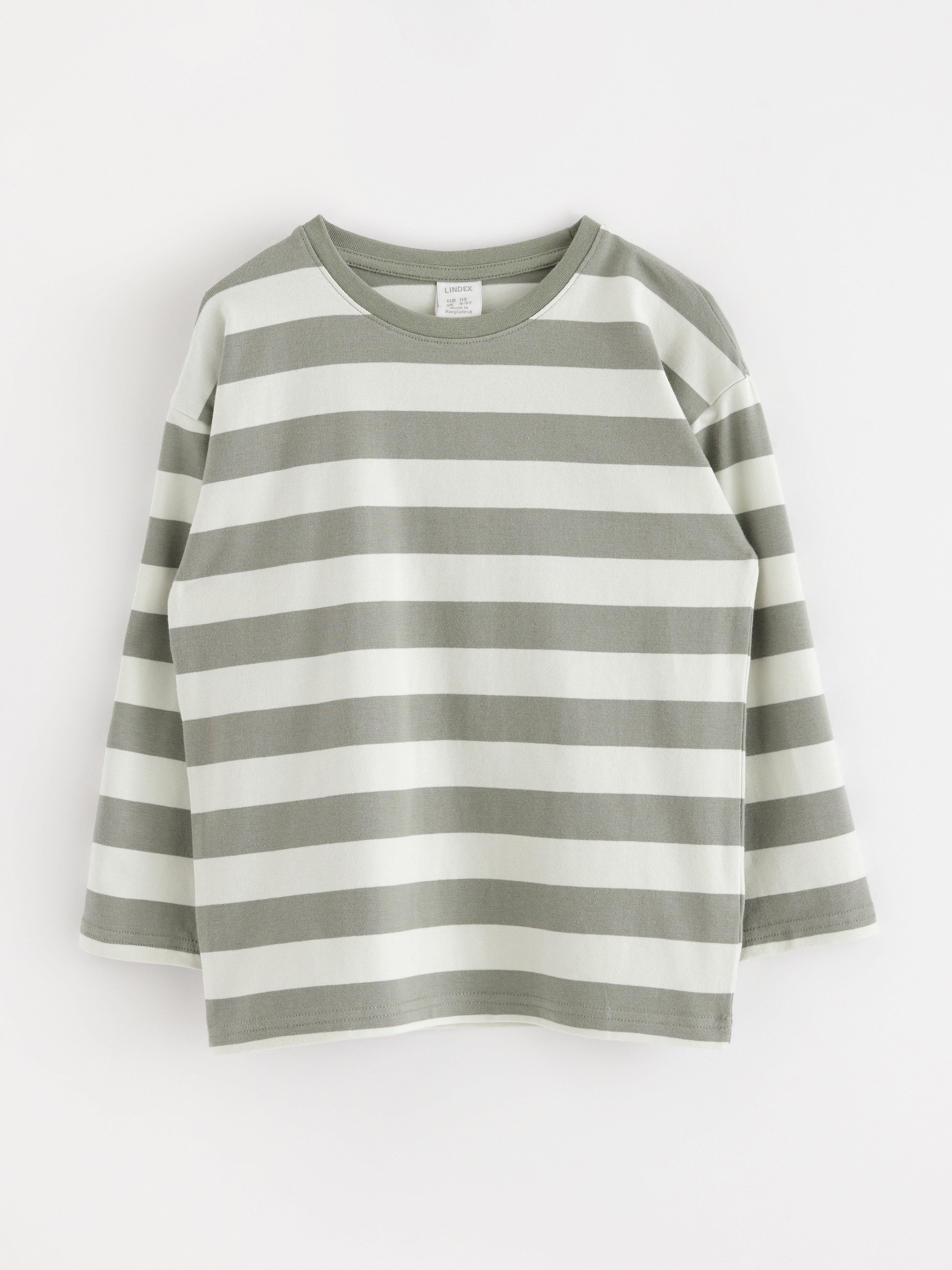 Top - Kids Wear - Green