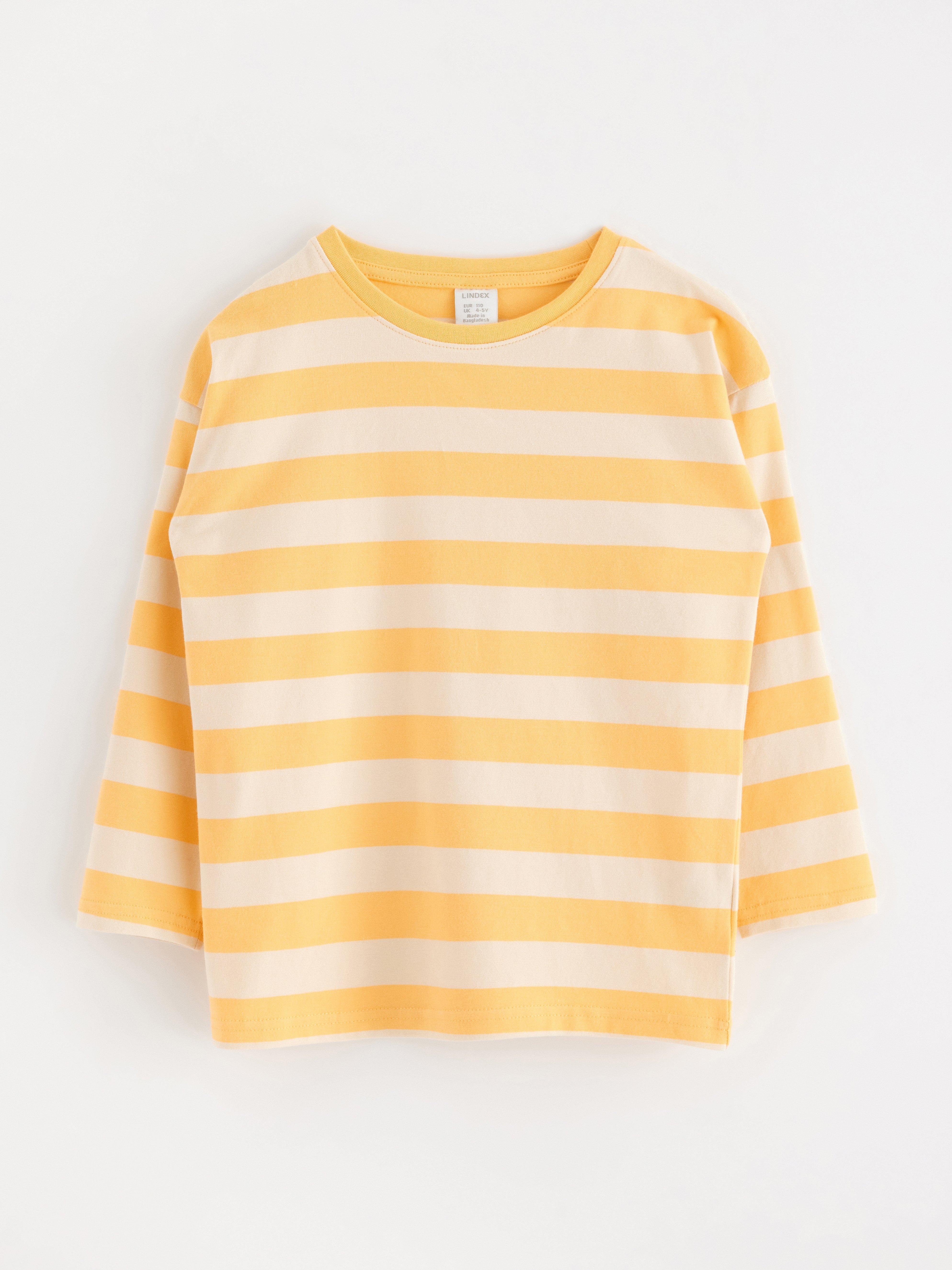 Top - Kids Wear - Yellow