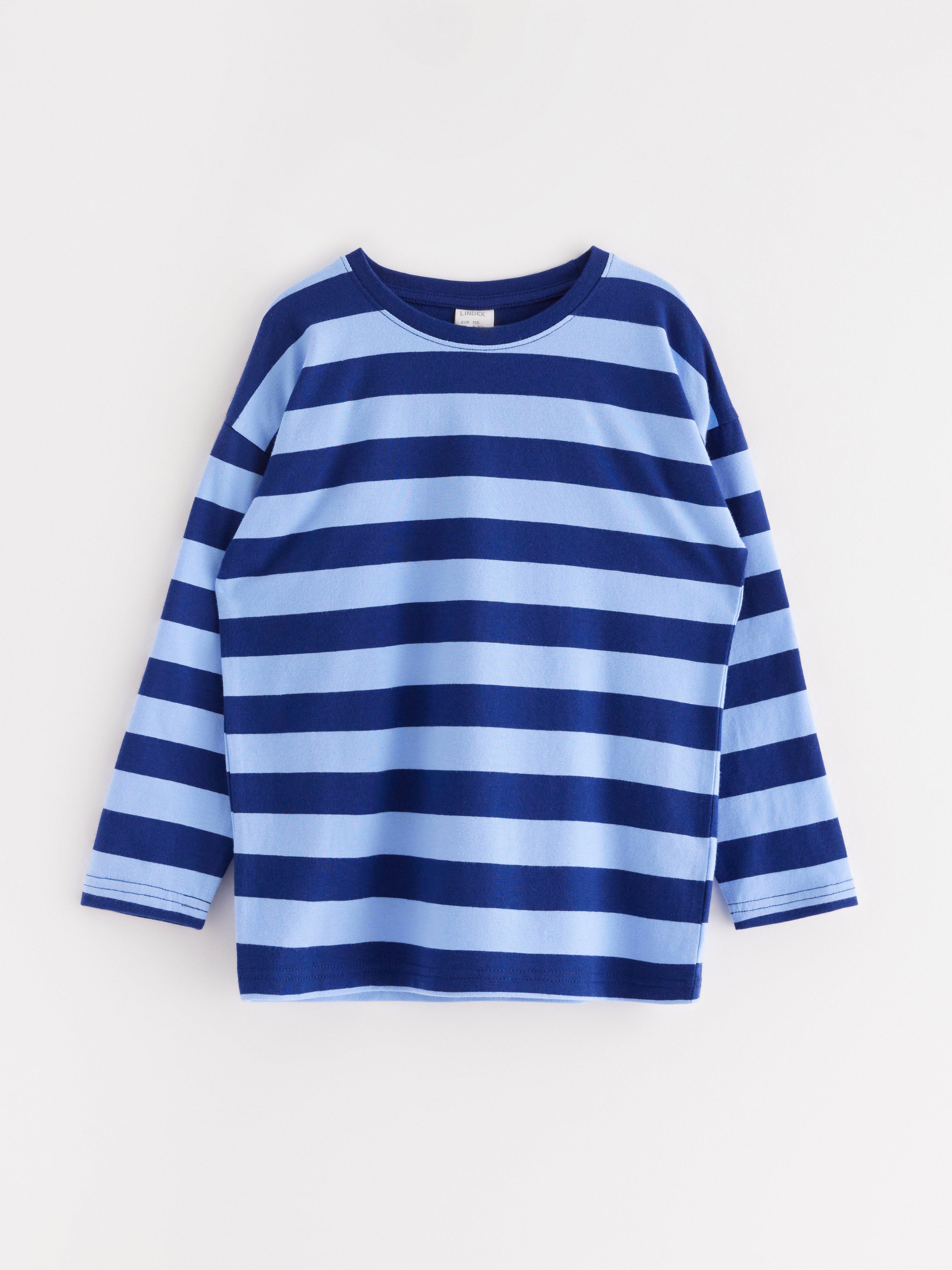 Top - Kids Wear - Blue