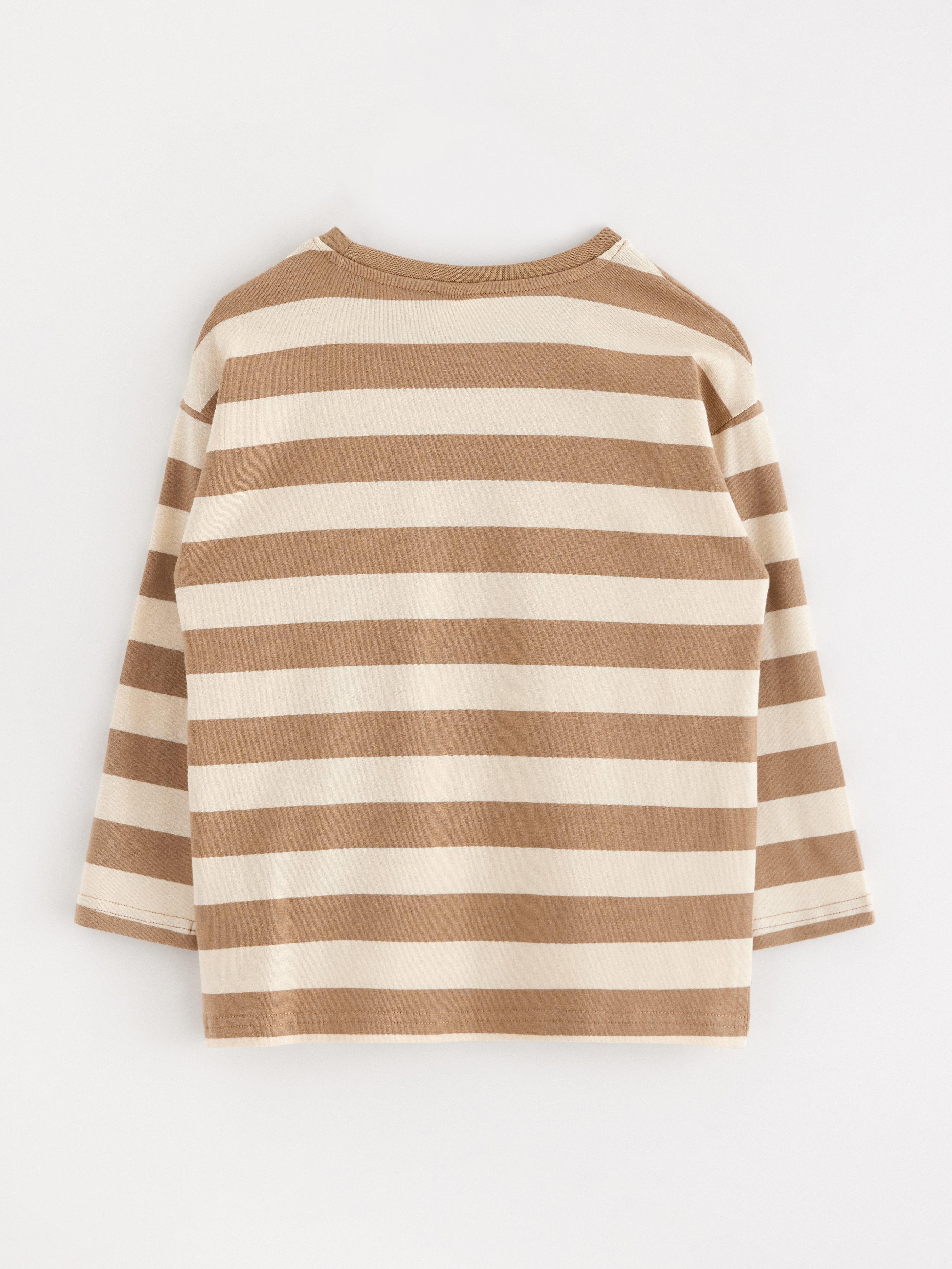 Top - Kids Wear - Beige
