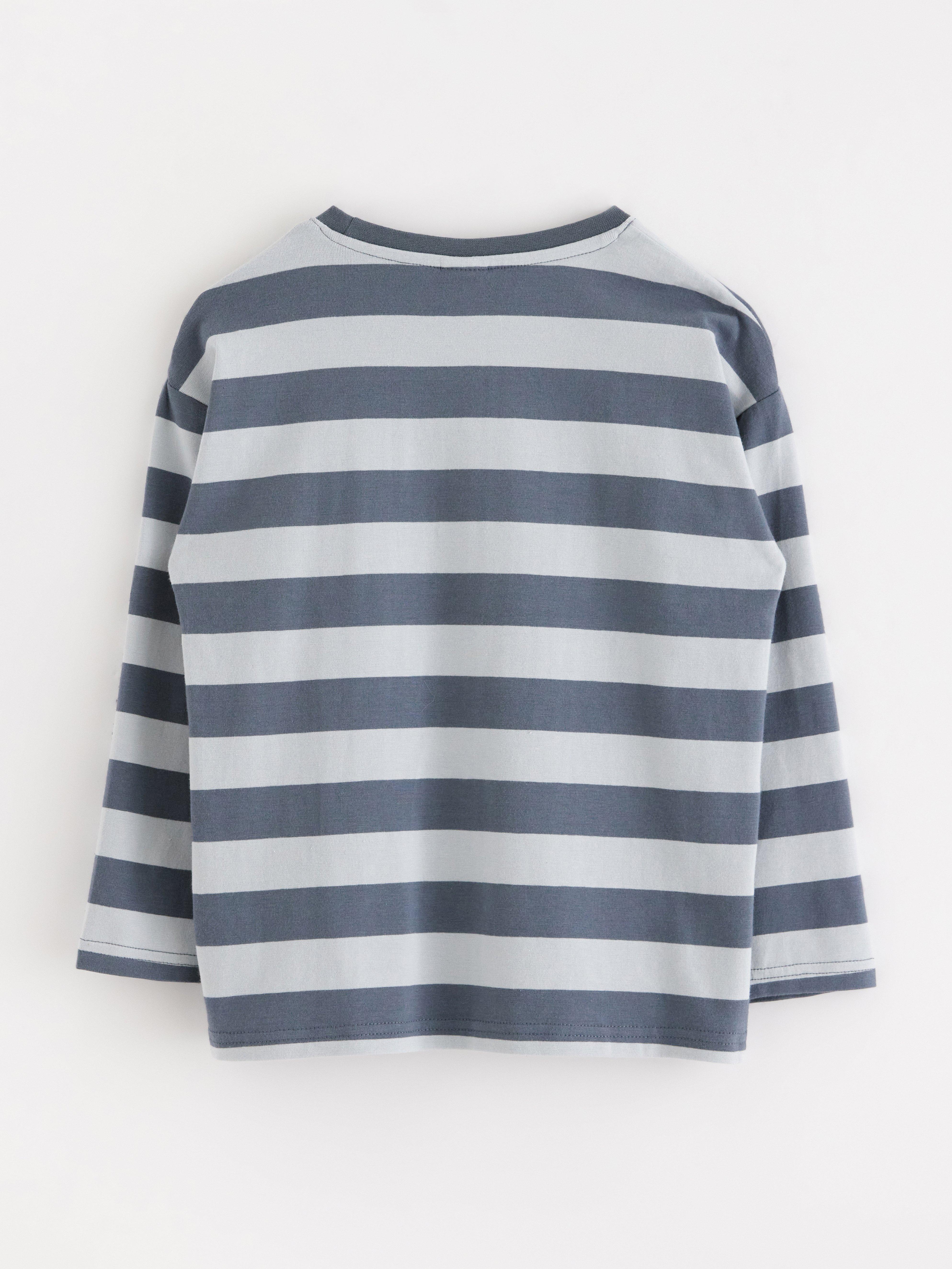 Top - Kids Wear - Blue