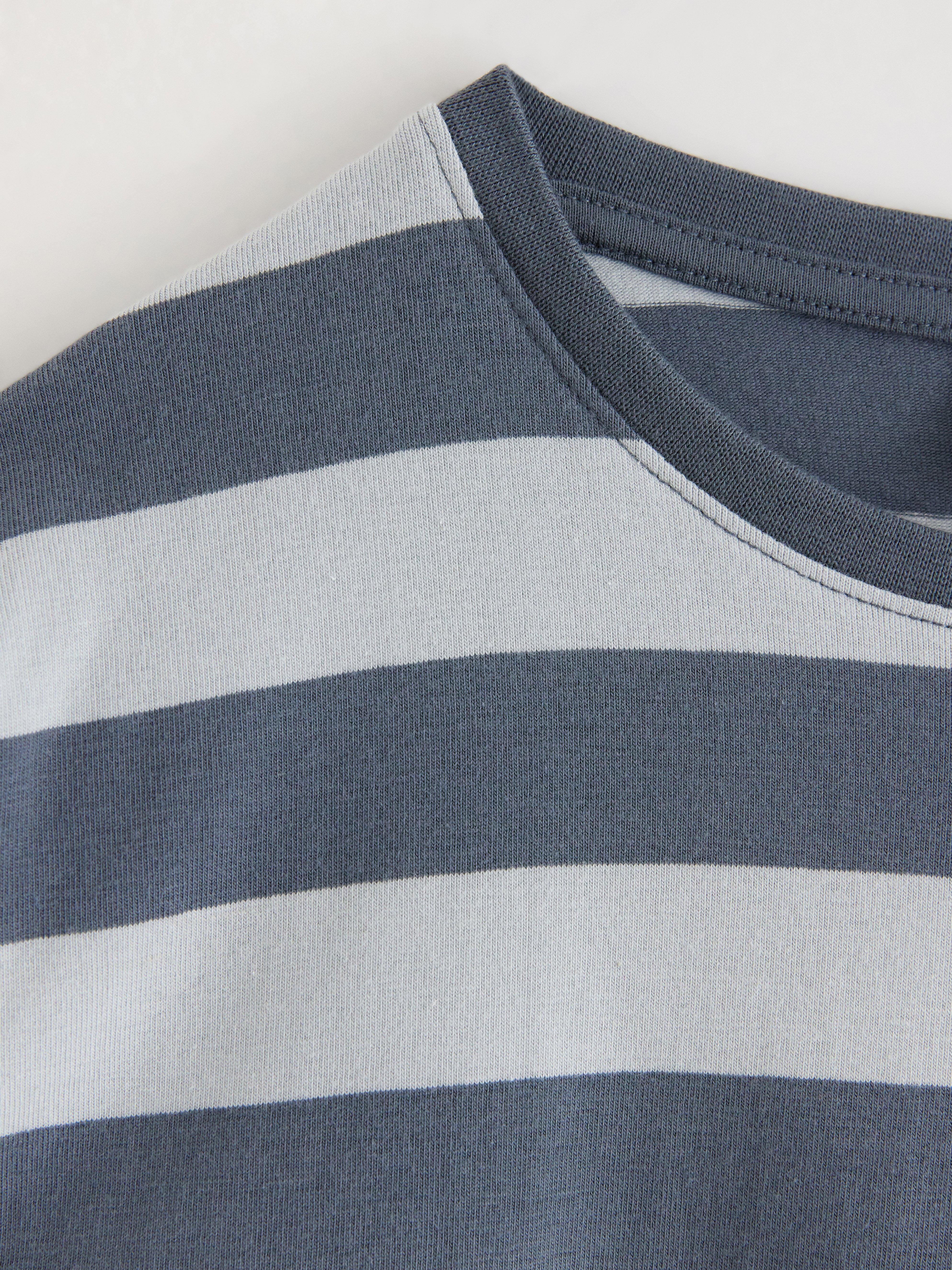 Top - Kids Wear - Blue
