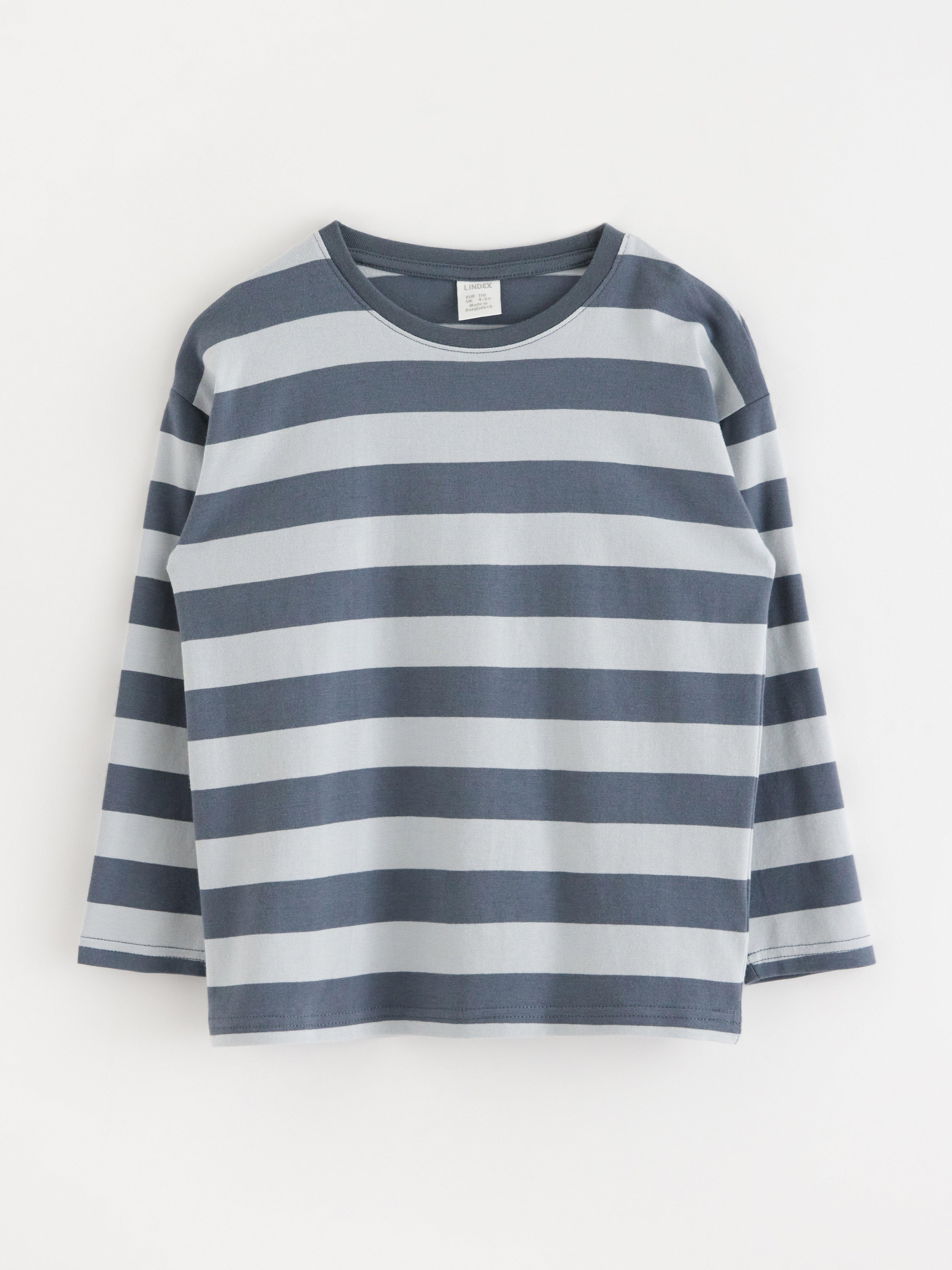 Top - Kids Wear - Blue