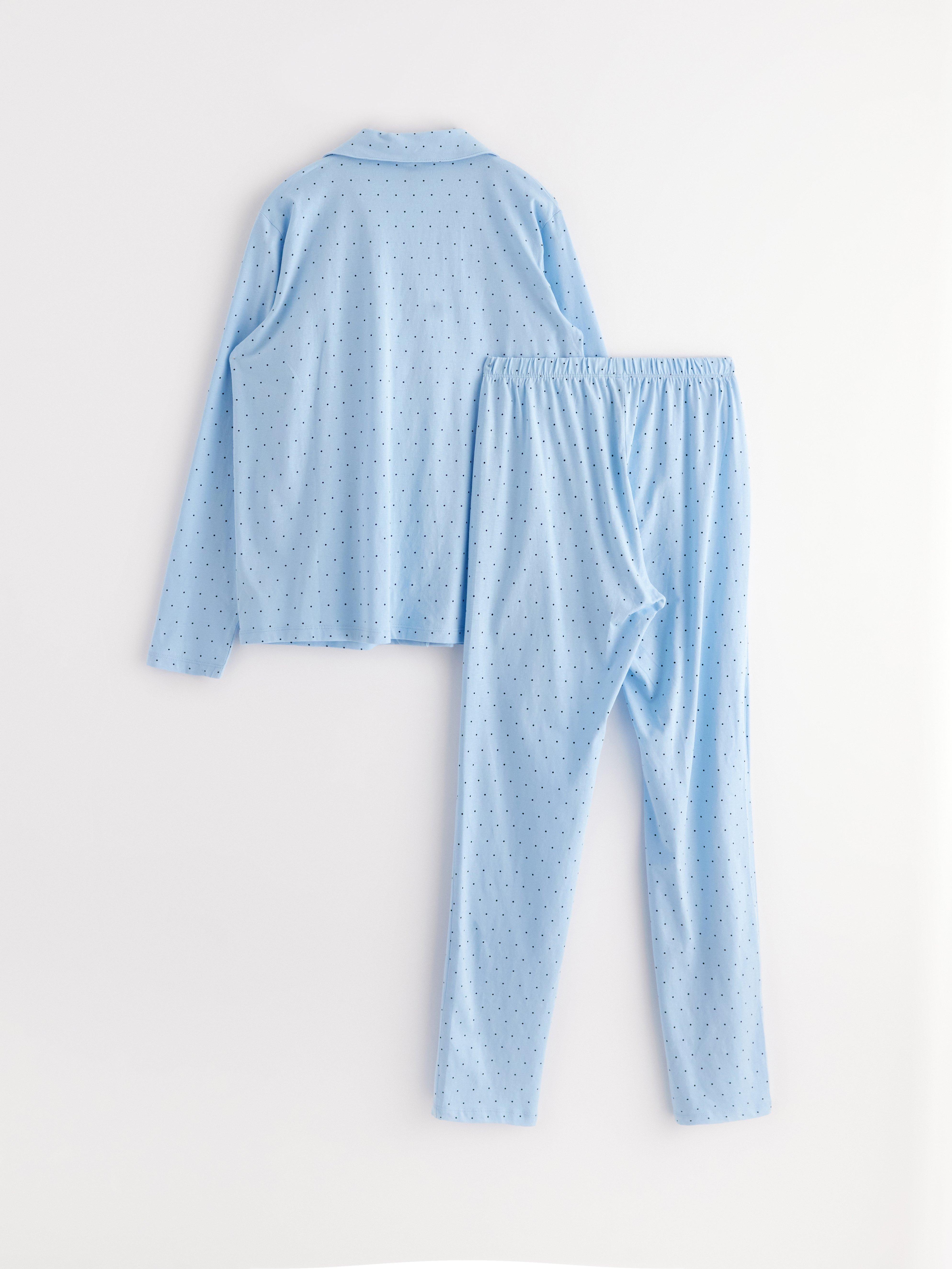 Pyjamas - Børn - Blå