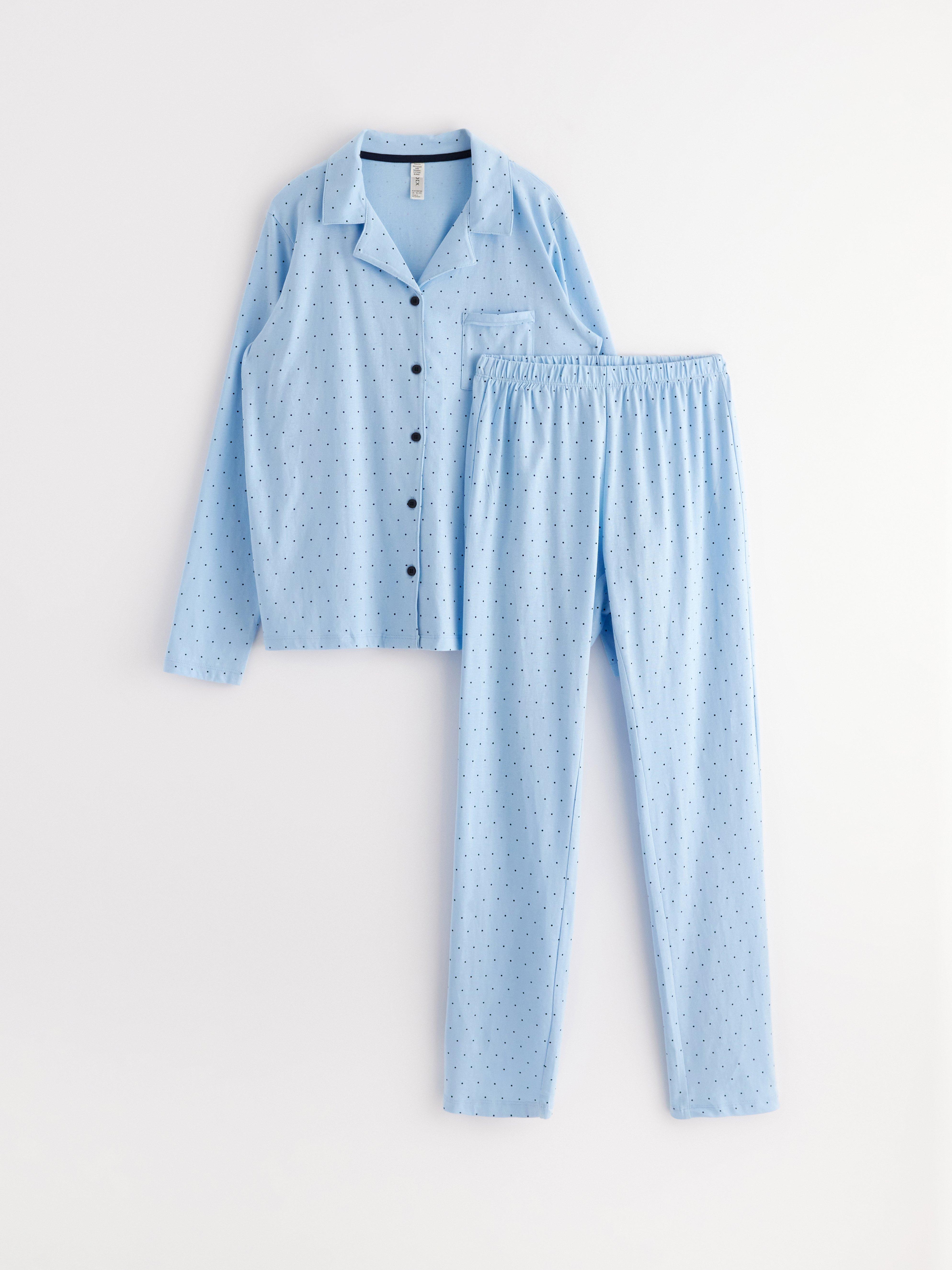 Pyjamas - Barn - Blå