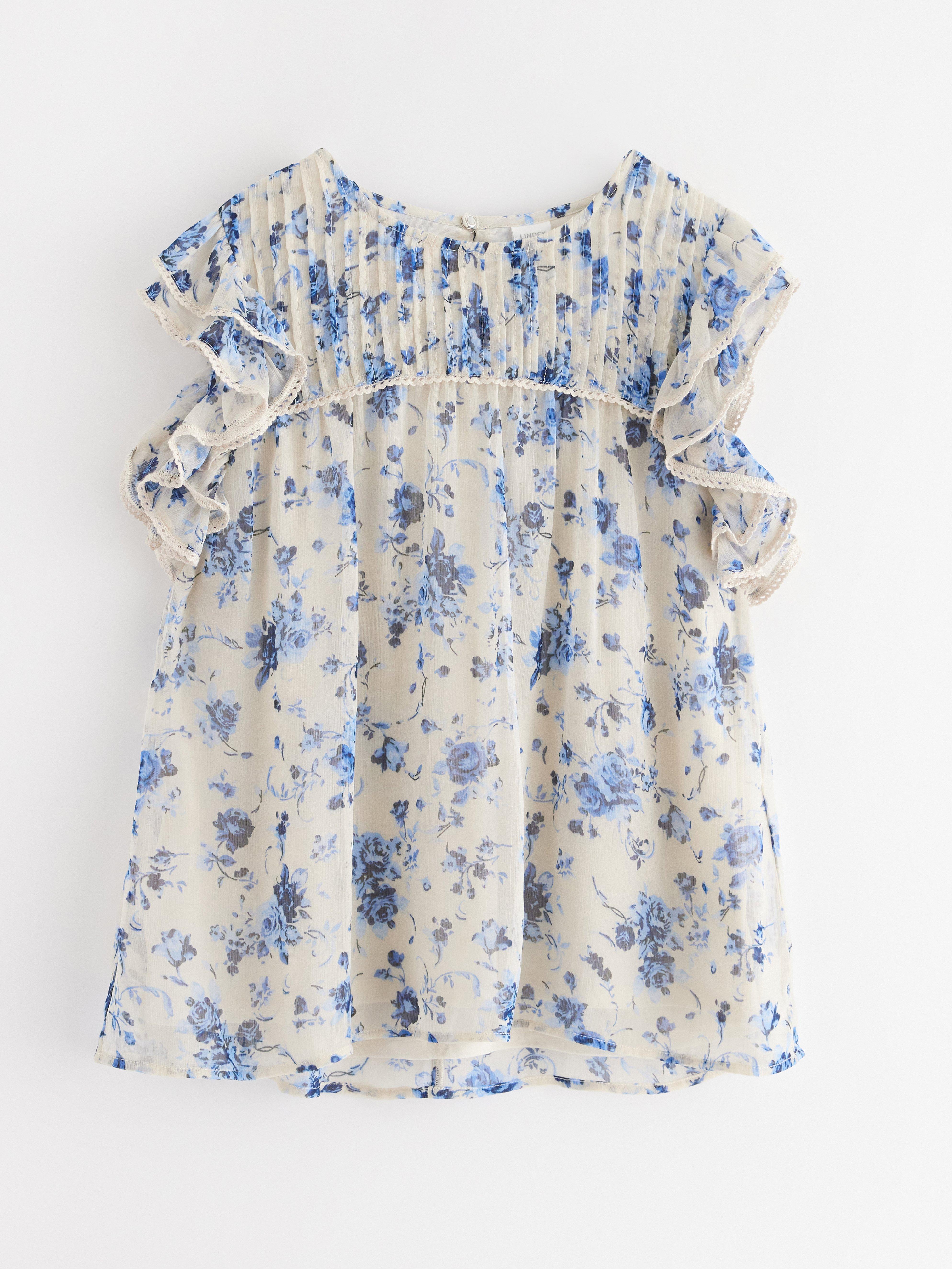 Blouse - Kids Wear - Beige