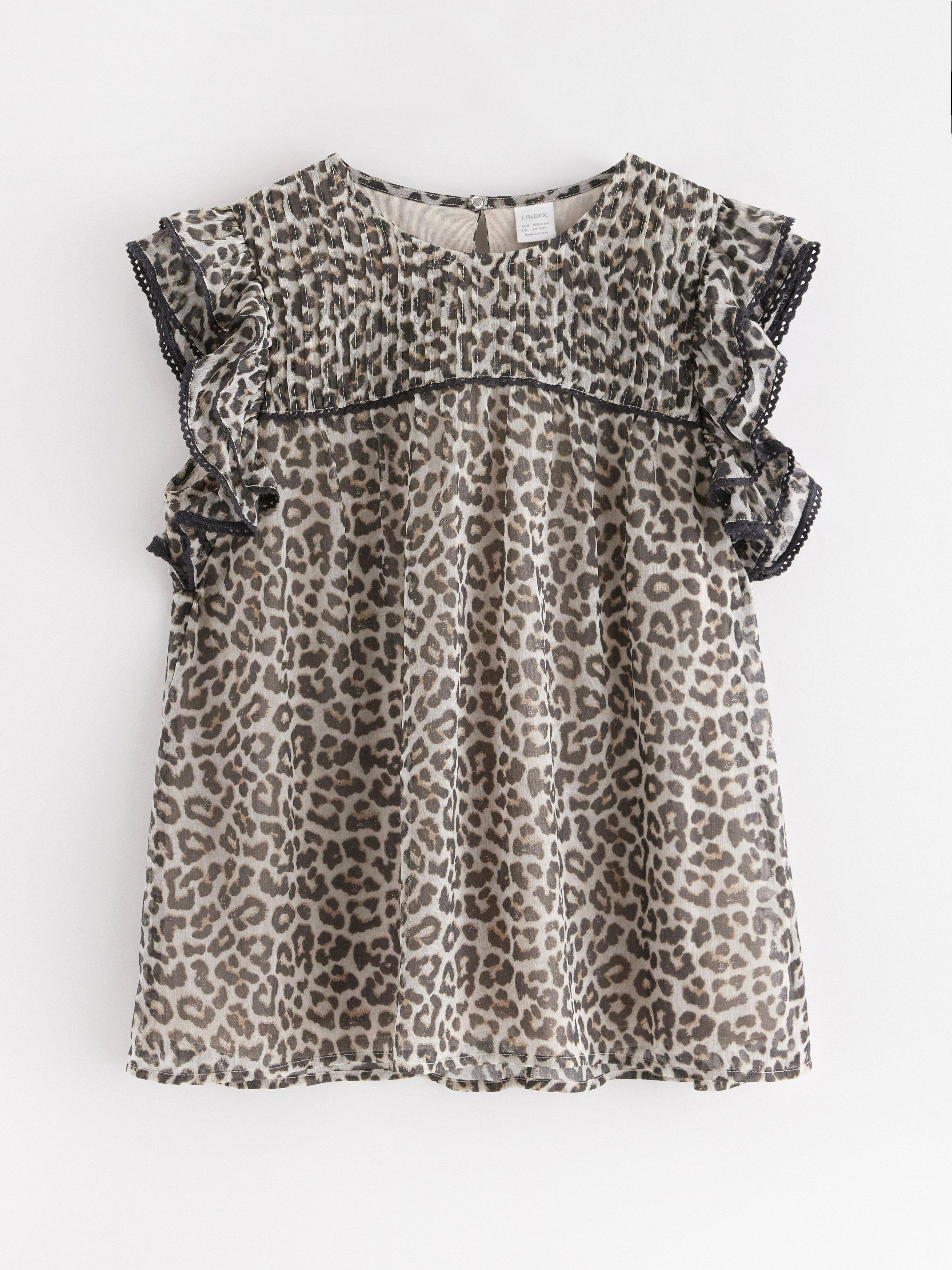 Blouse - Kids Wear - Grey