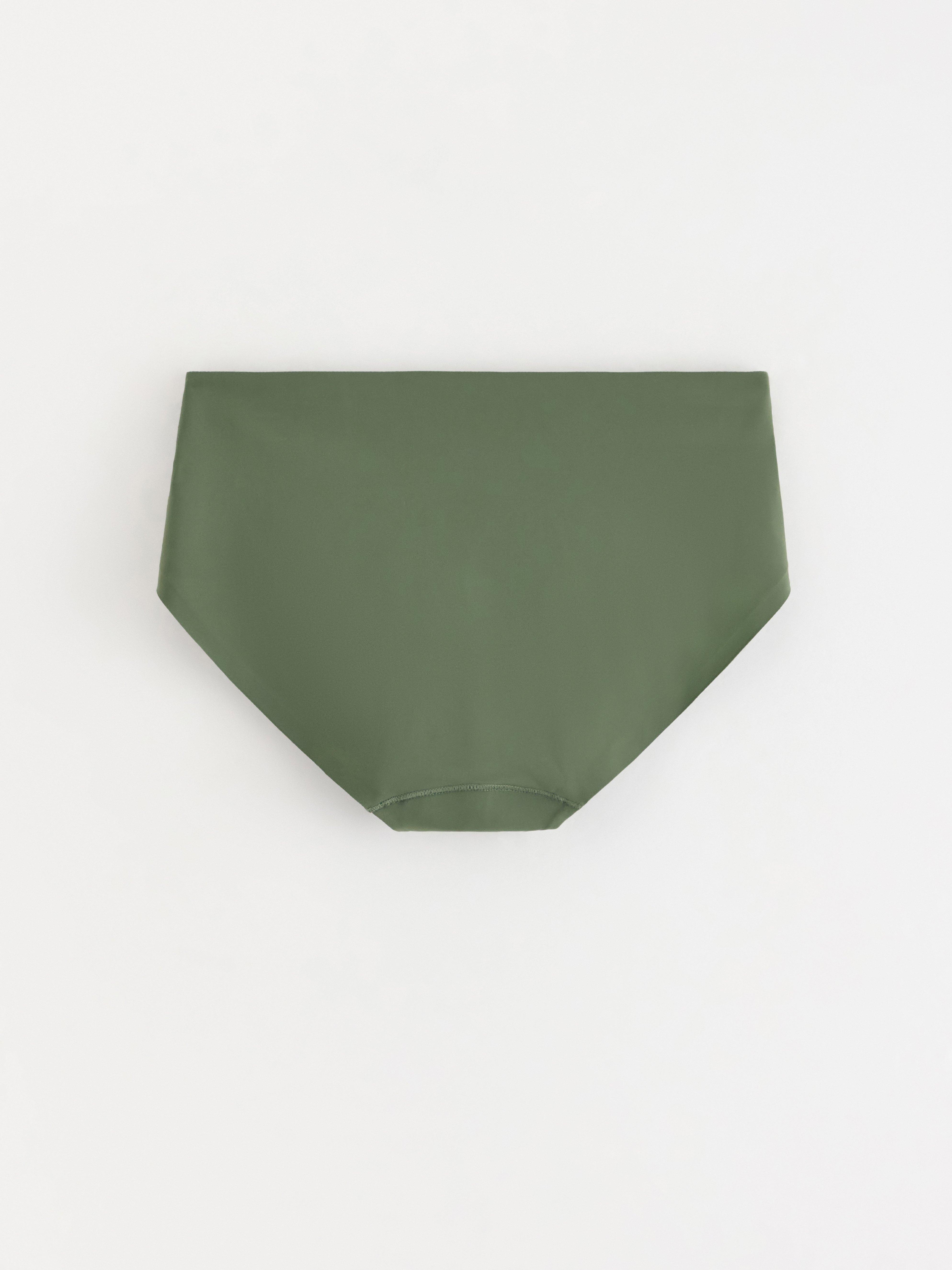 Period Proof Underwear - Female Engineering - Khaki