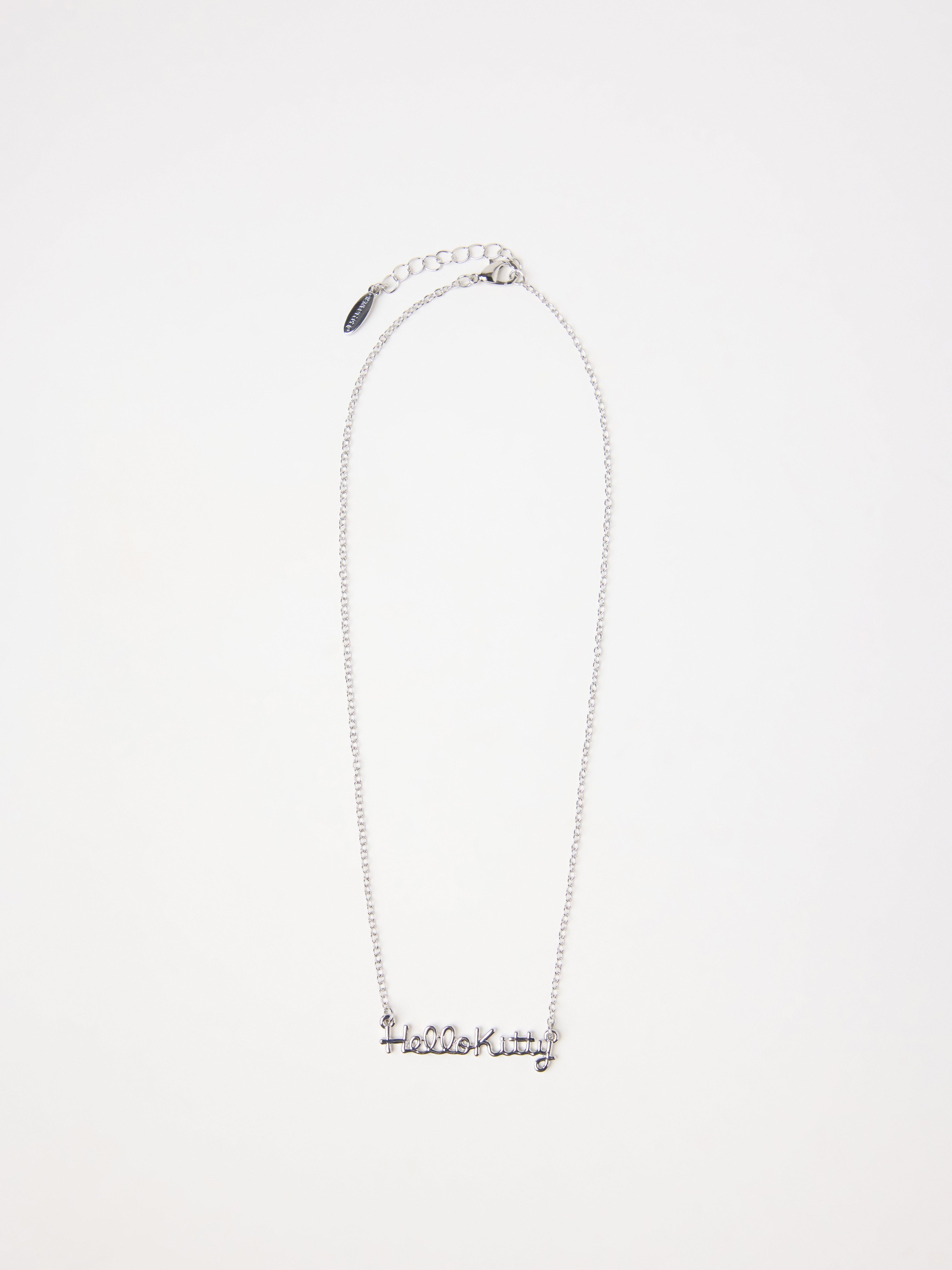 Necklace - Kids Wear - Metallics