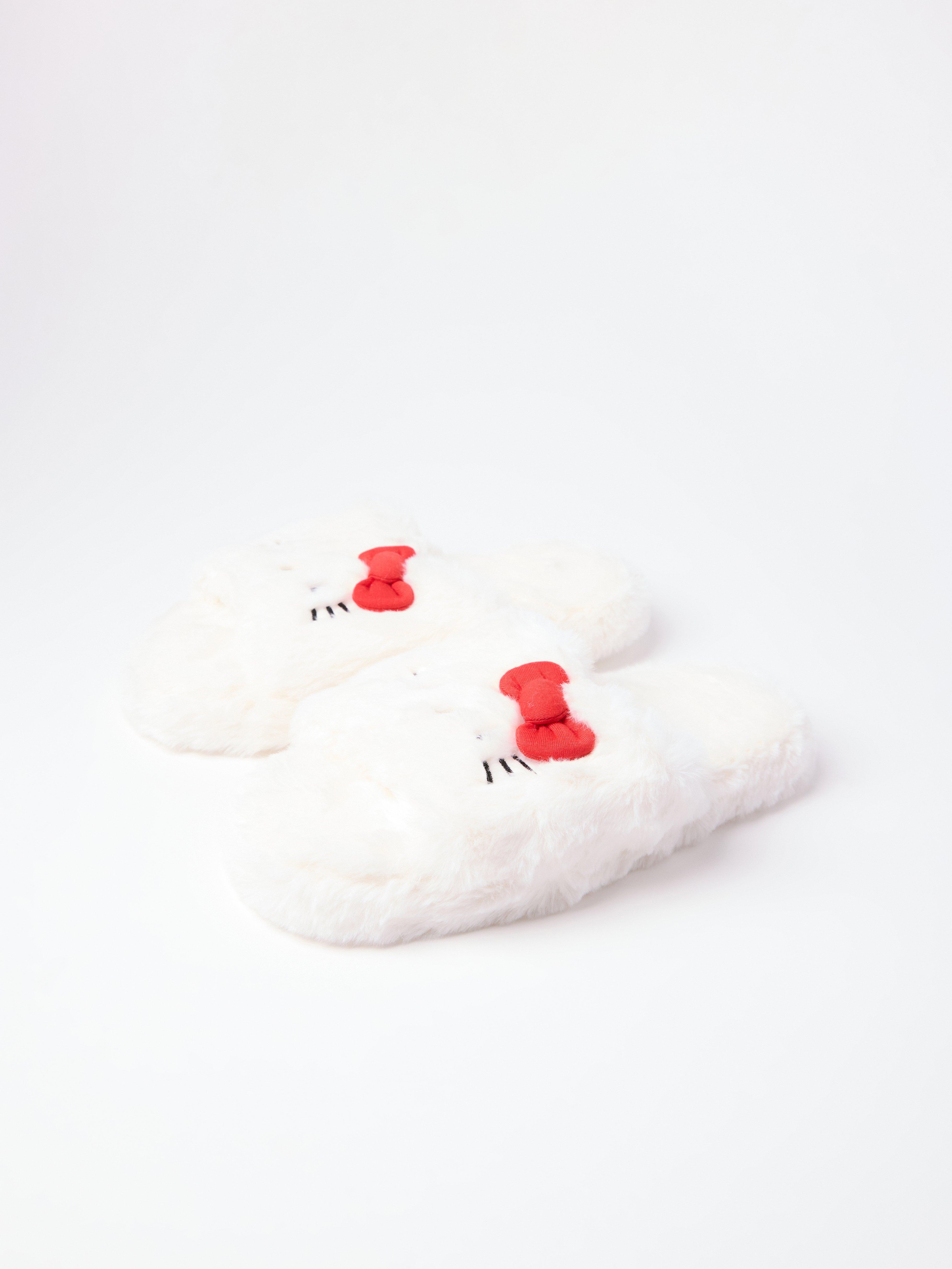 Slippers - Kids Wear - White
