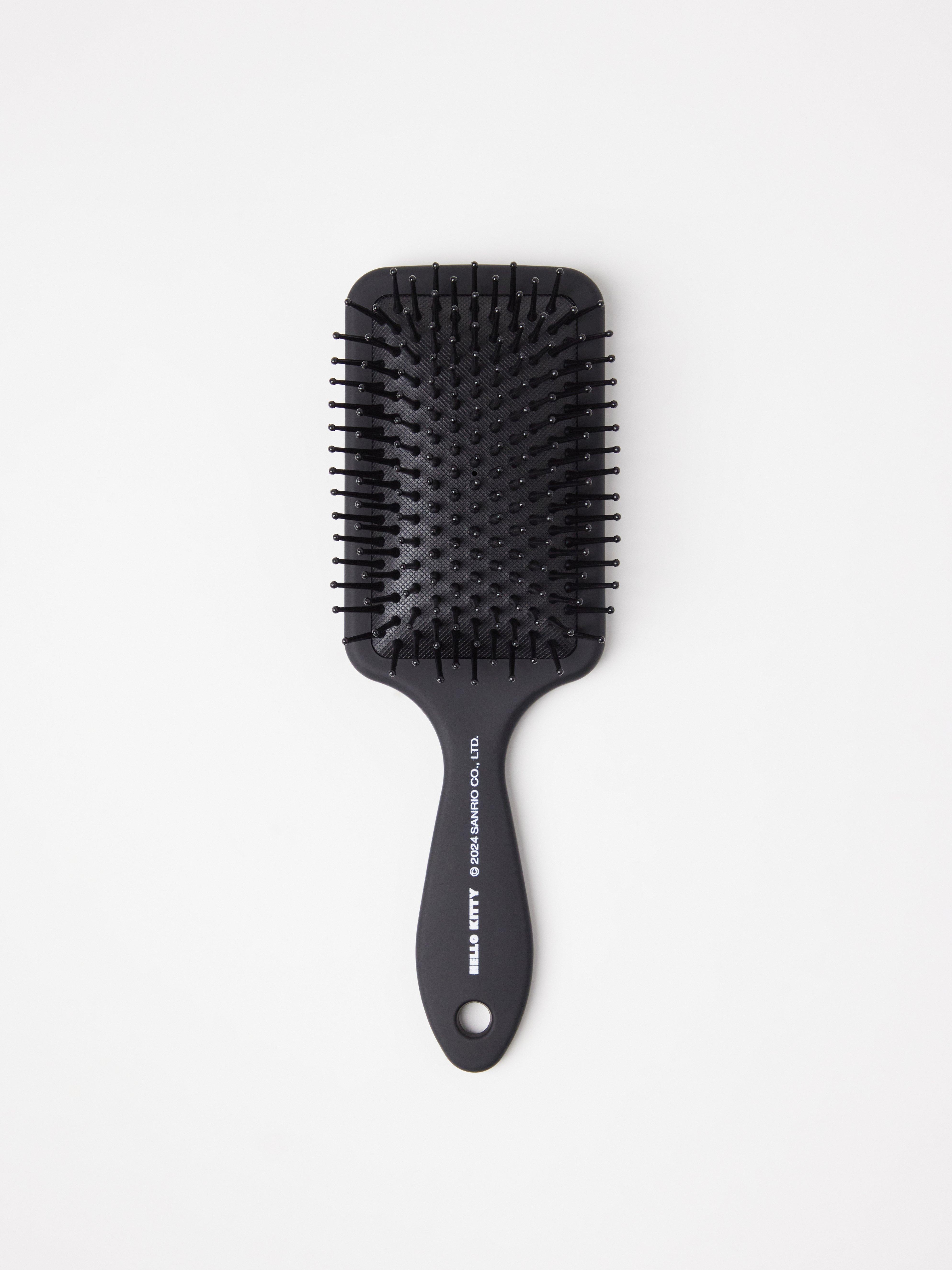 Hair Brush - Kids Wear - Black
