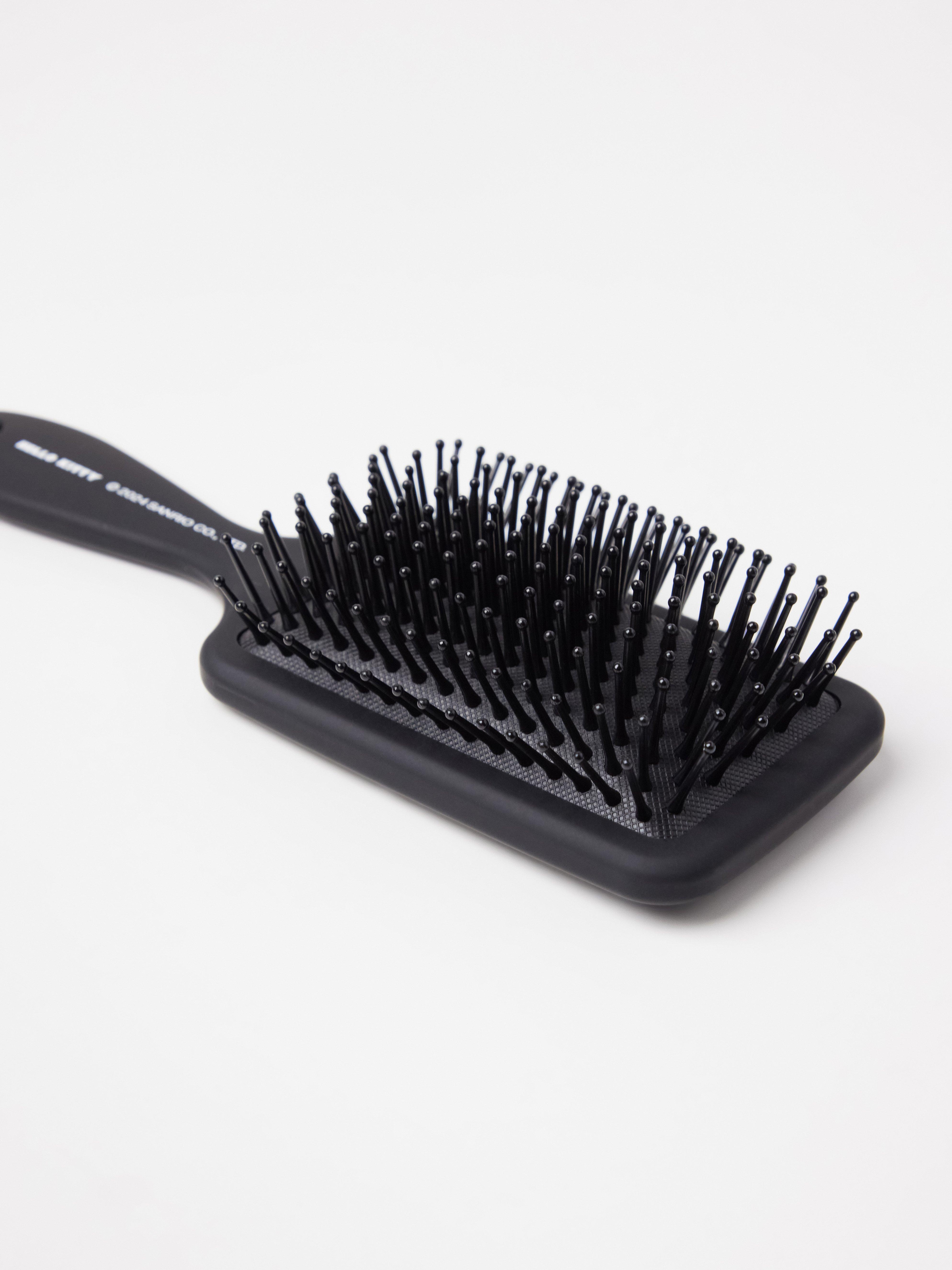 Hair Brush - Kids Wear - Black