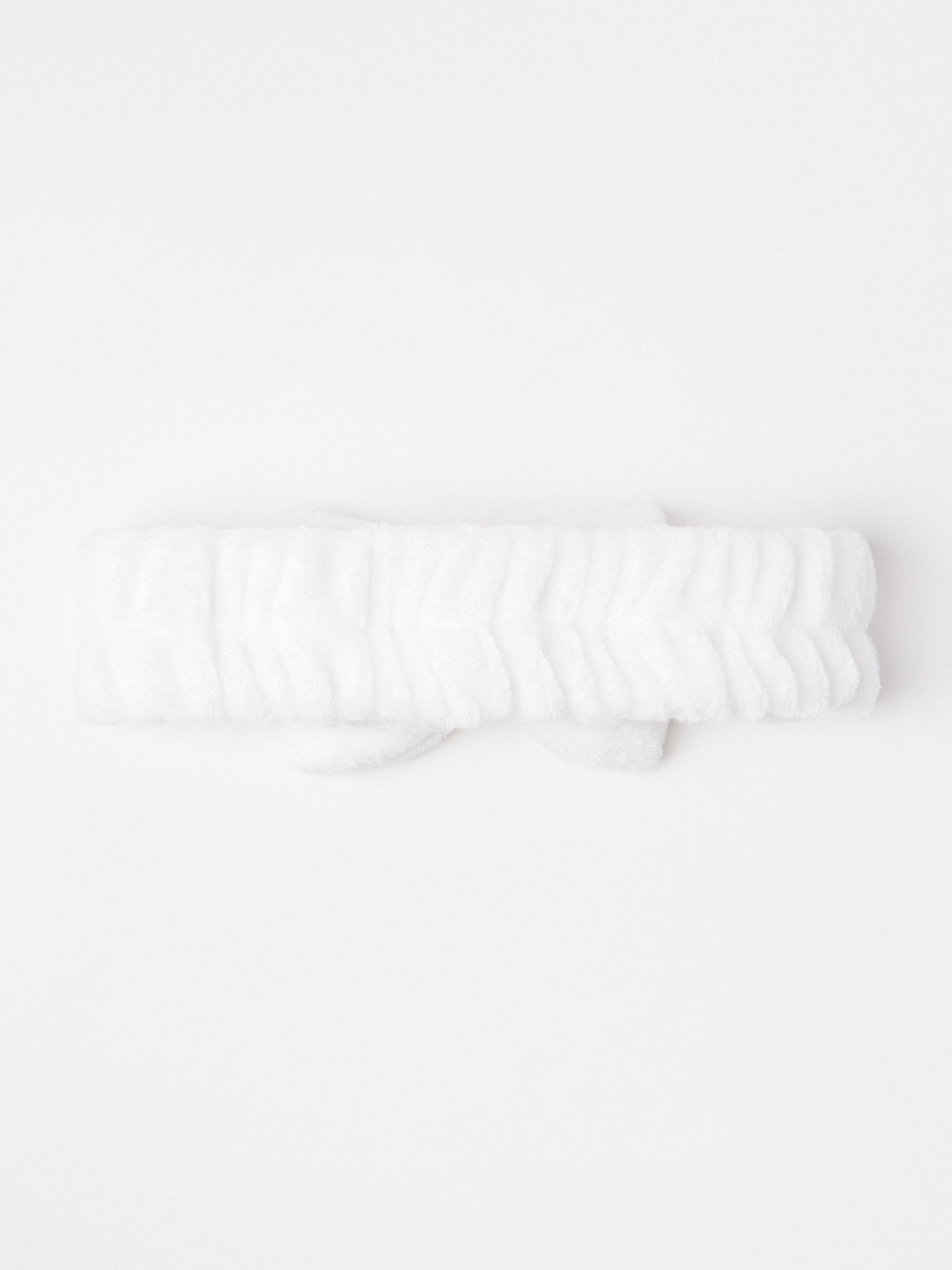 Head Band - Kids Wear - White