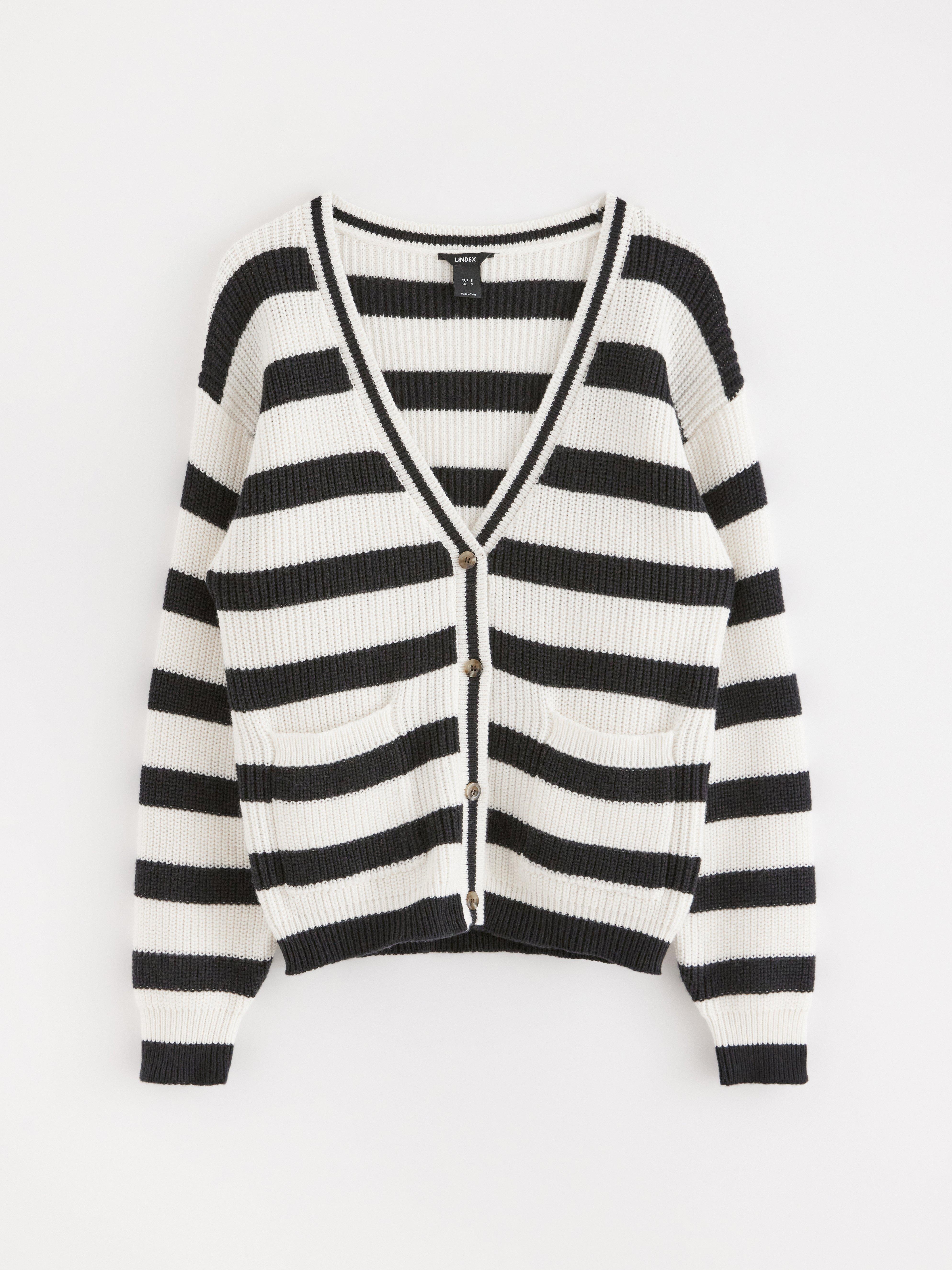 Cardigan - Womens Wear - Black