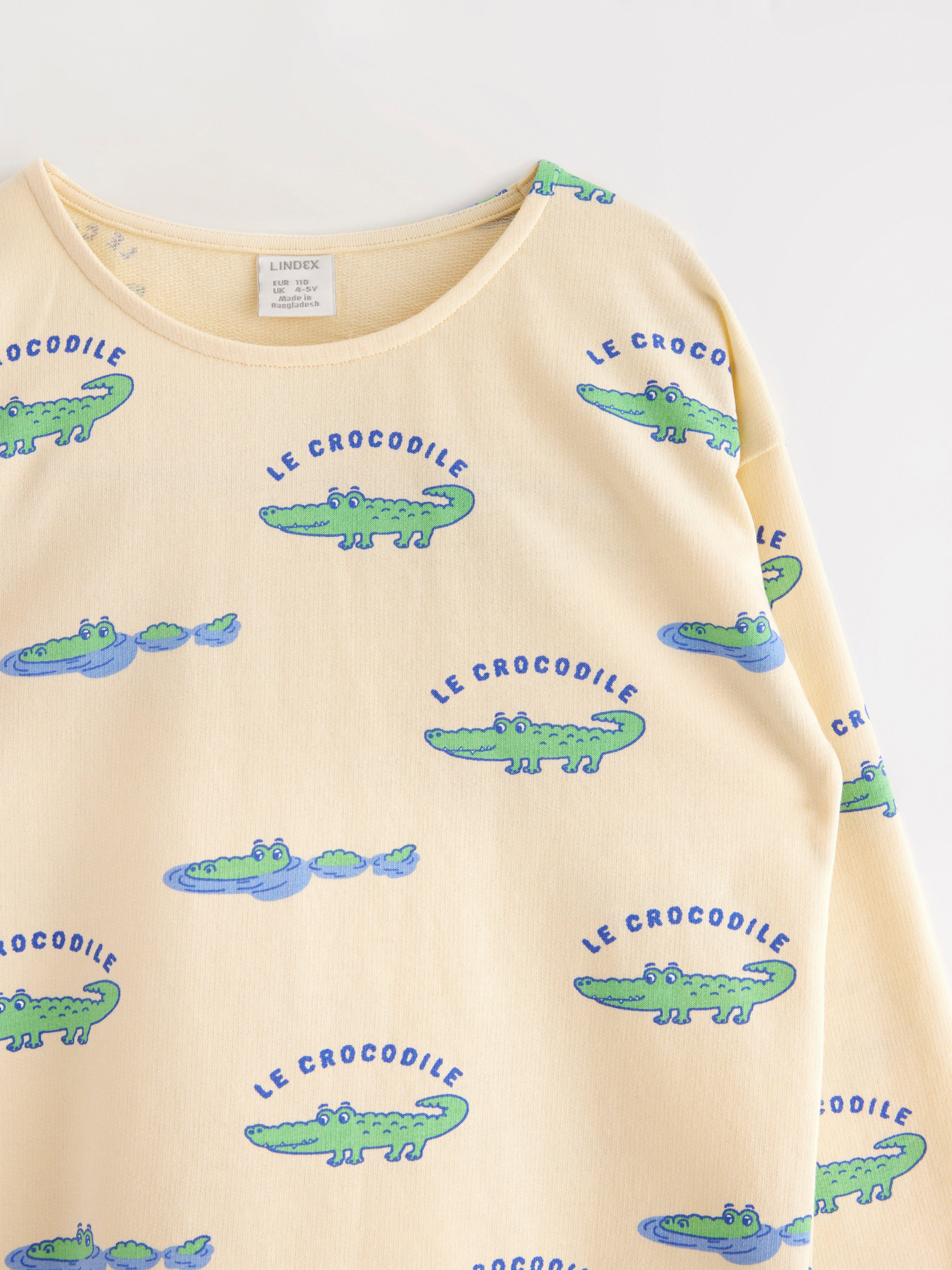 Top - Kids Wear - Yellow