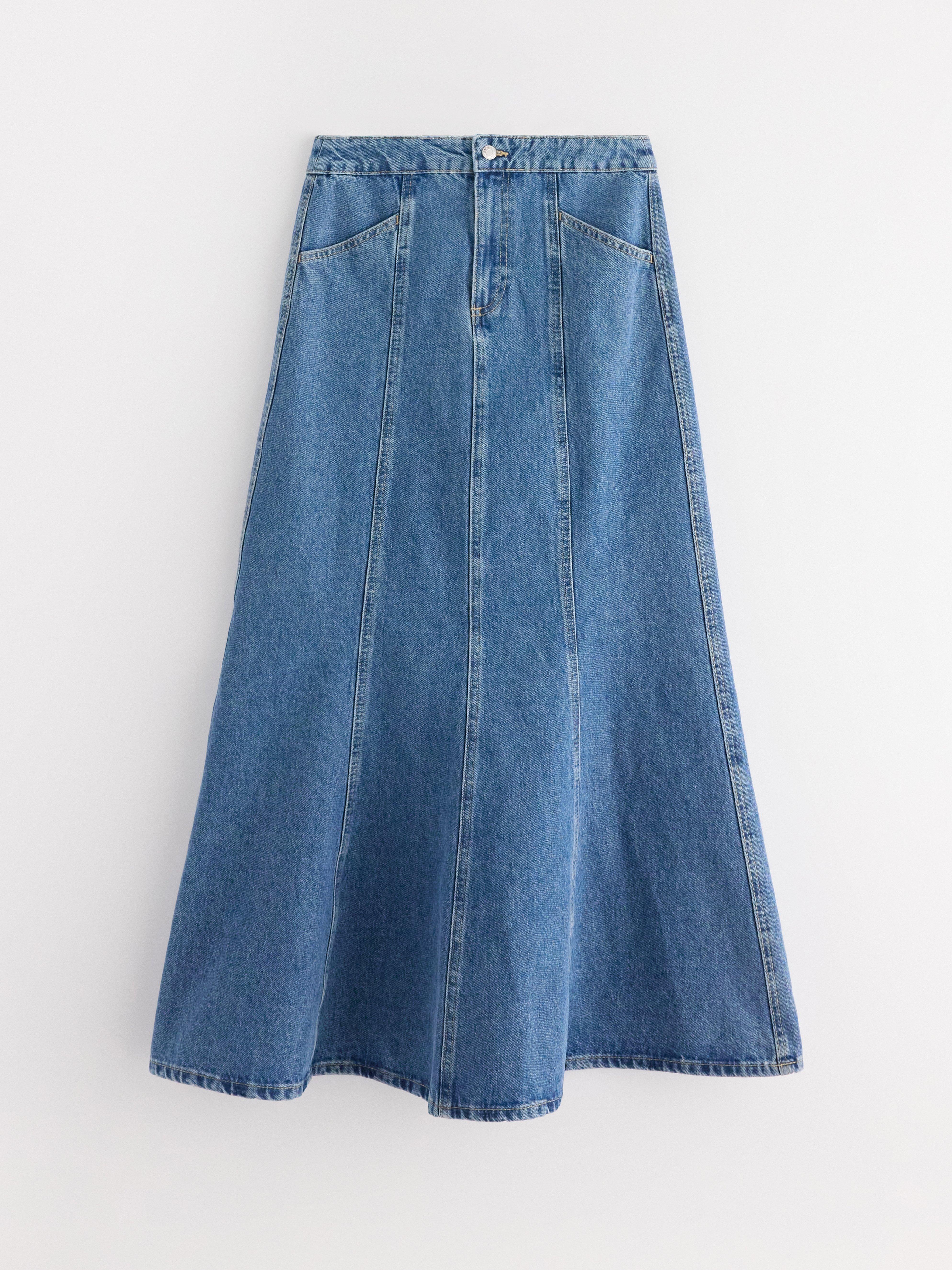 Skirt - Womens Wear - Blank