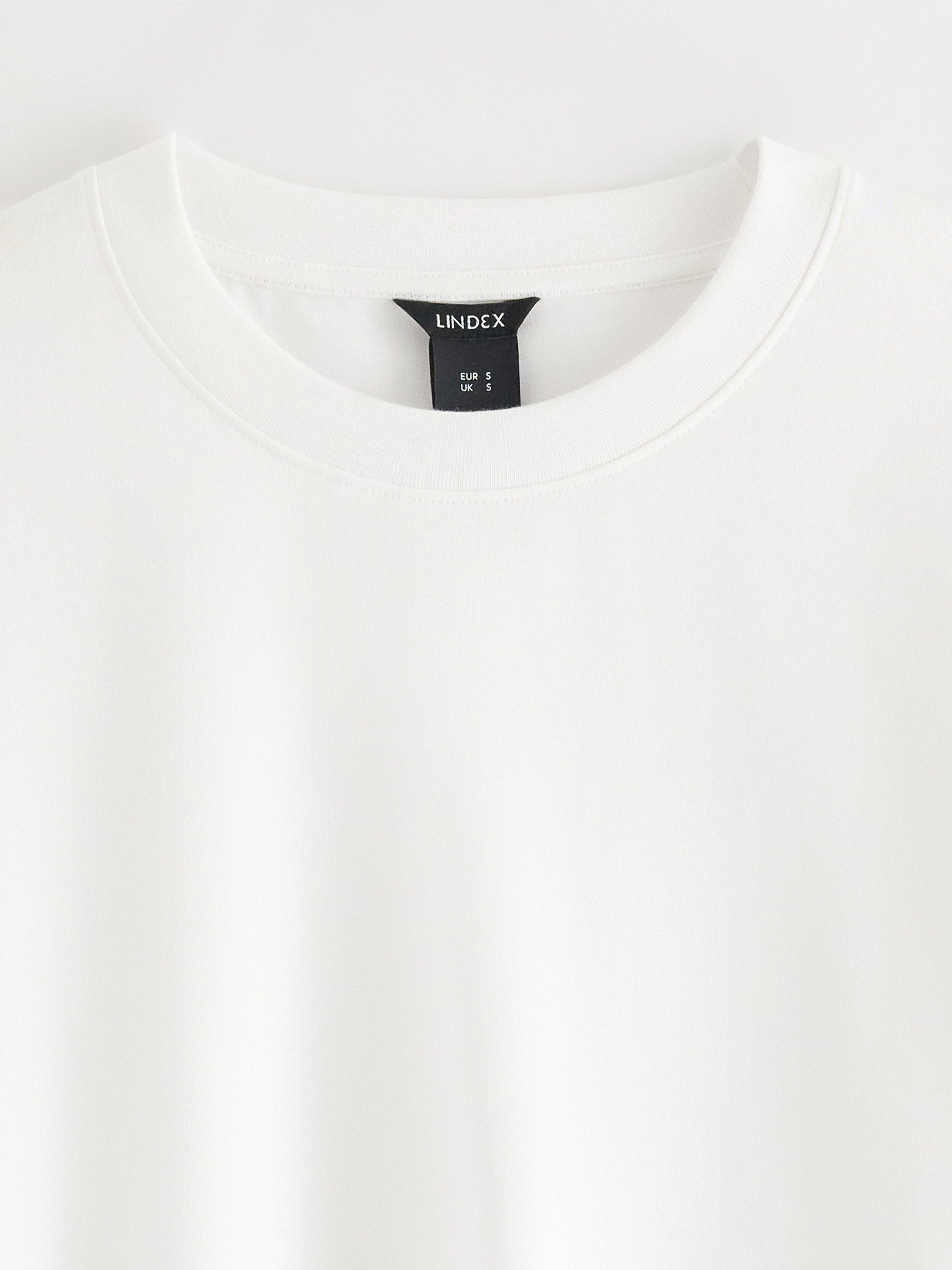 T-shirt - Womens Wear - White