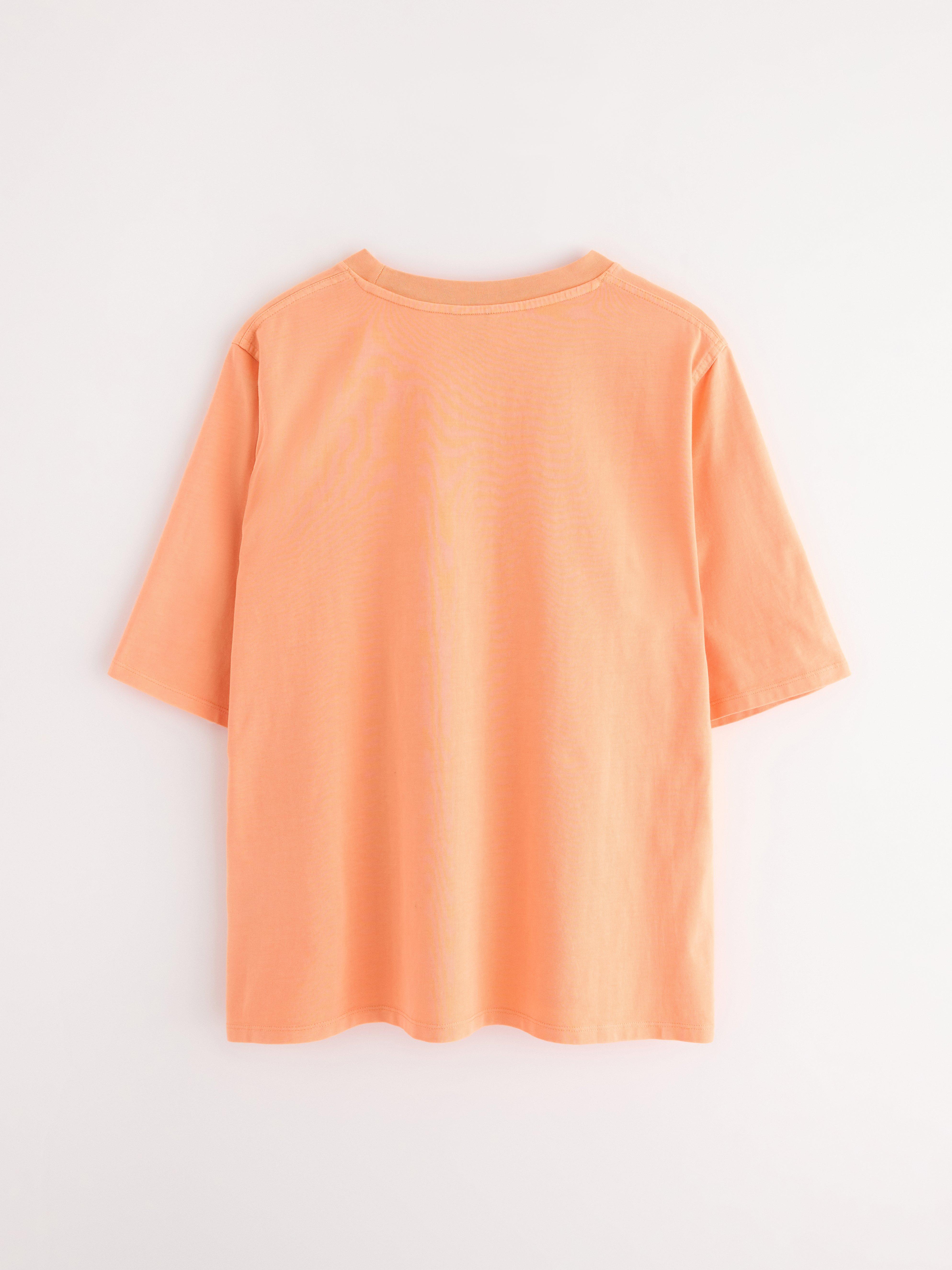 T-shirt - Womens Wear - Coral