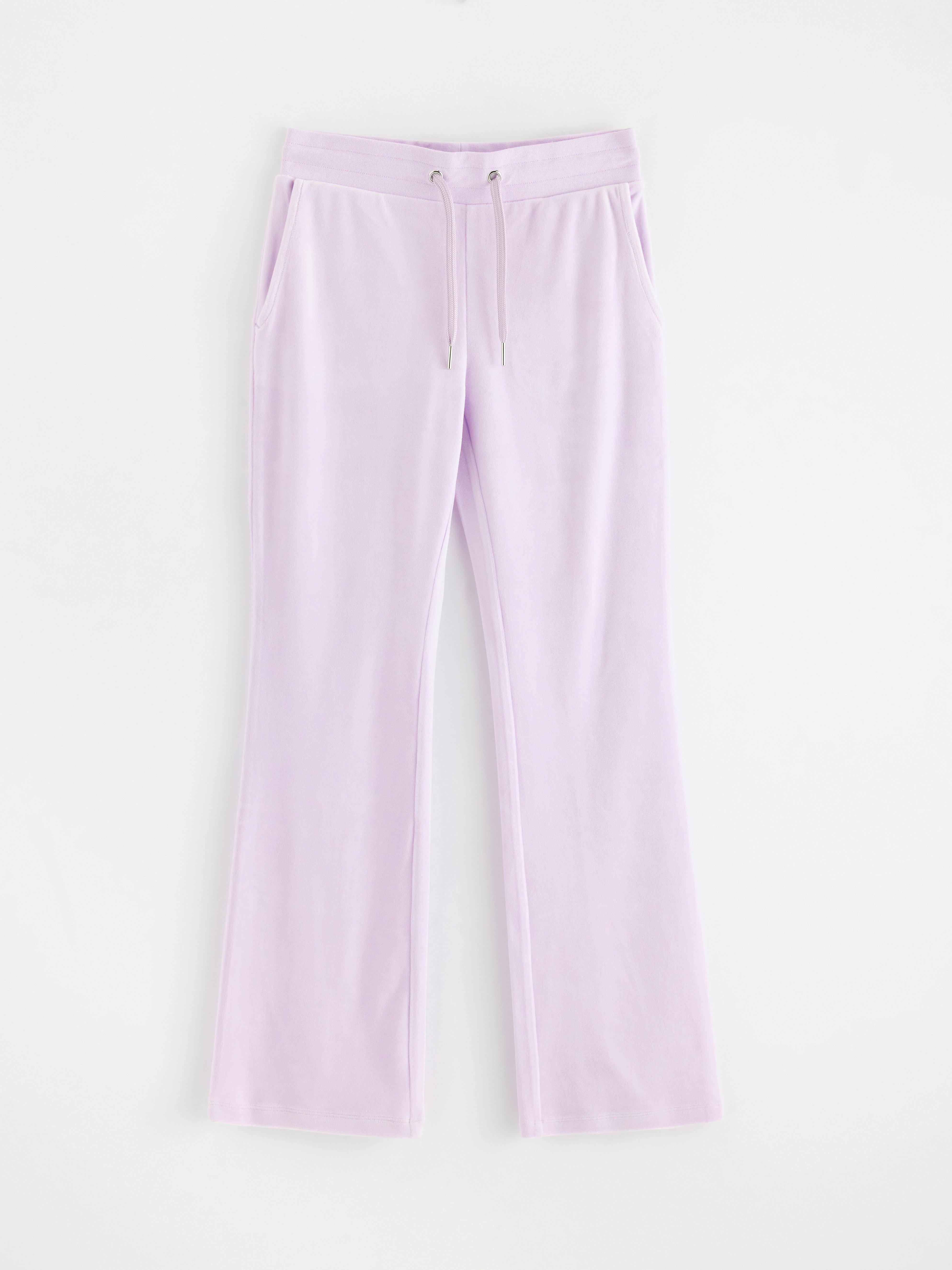 Byxor - Barn - Lila