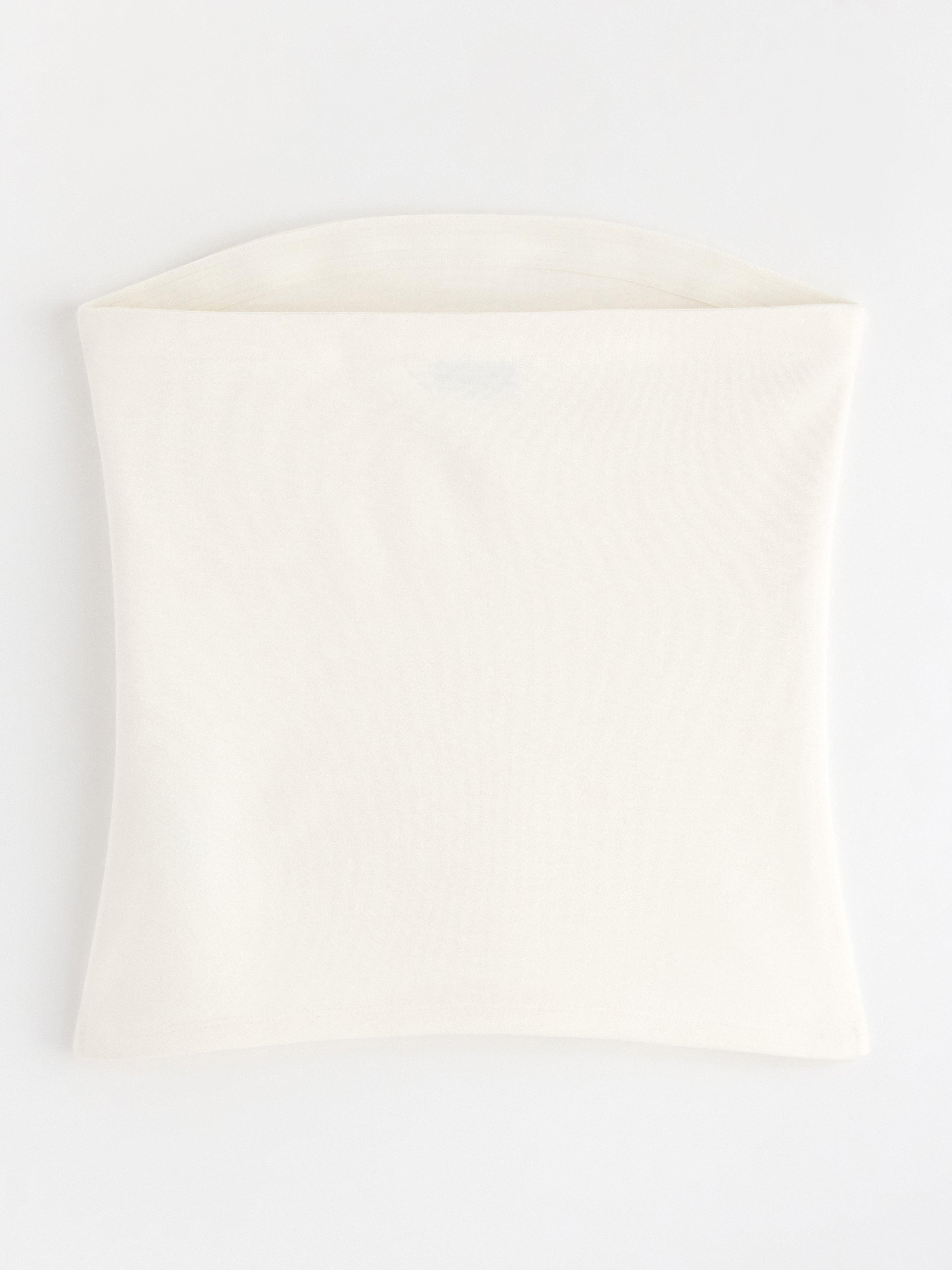 Top - Womens Wear - White