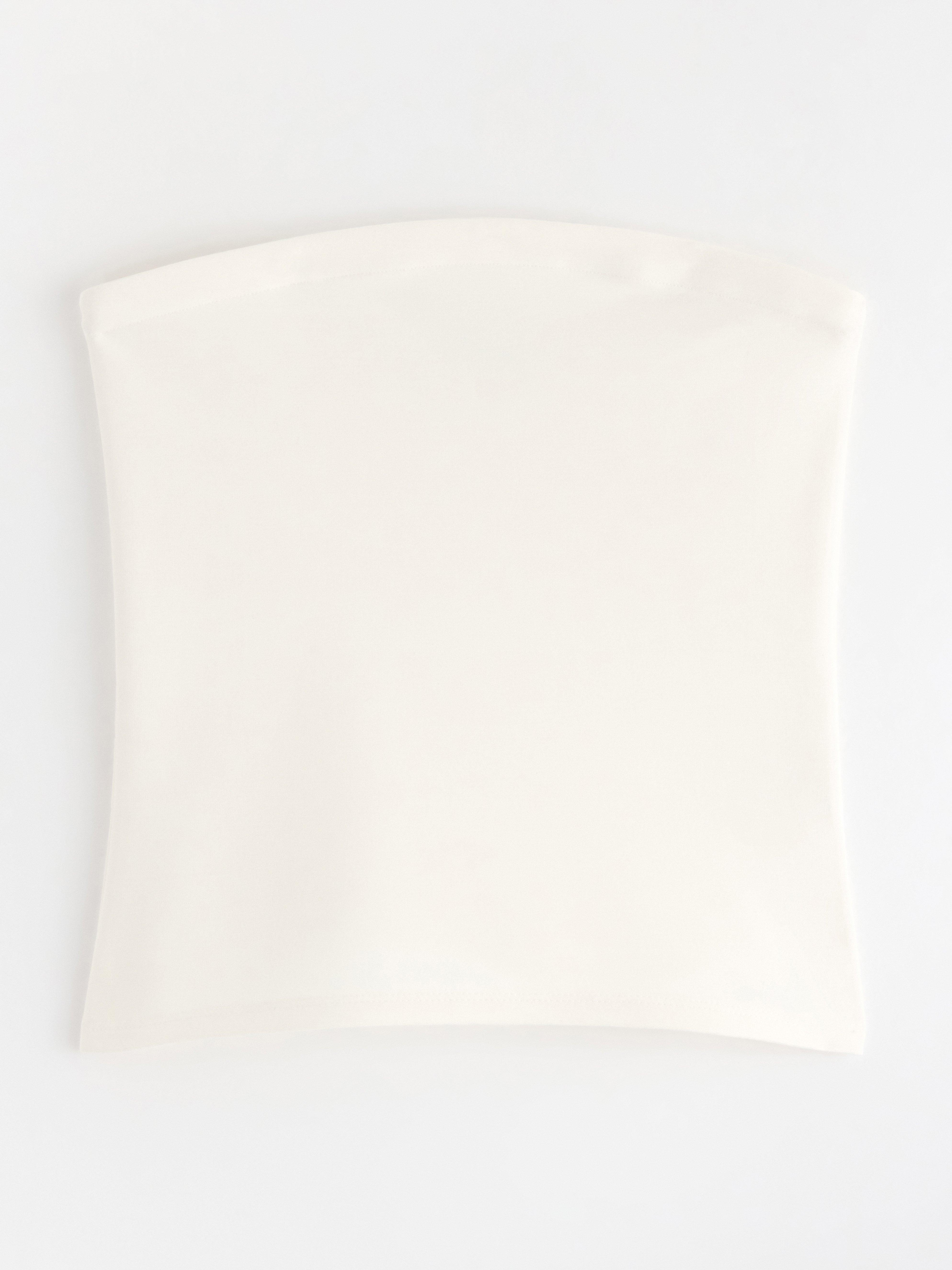 Top - Womens Wear - White