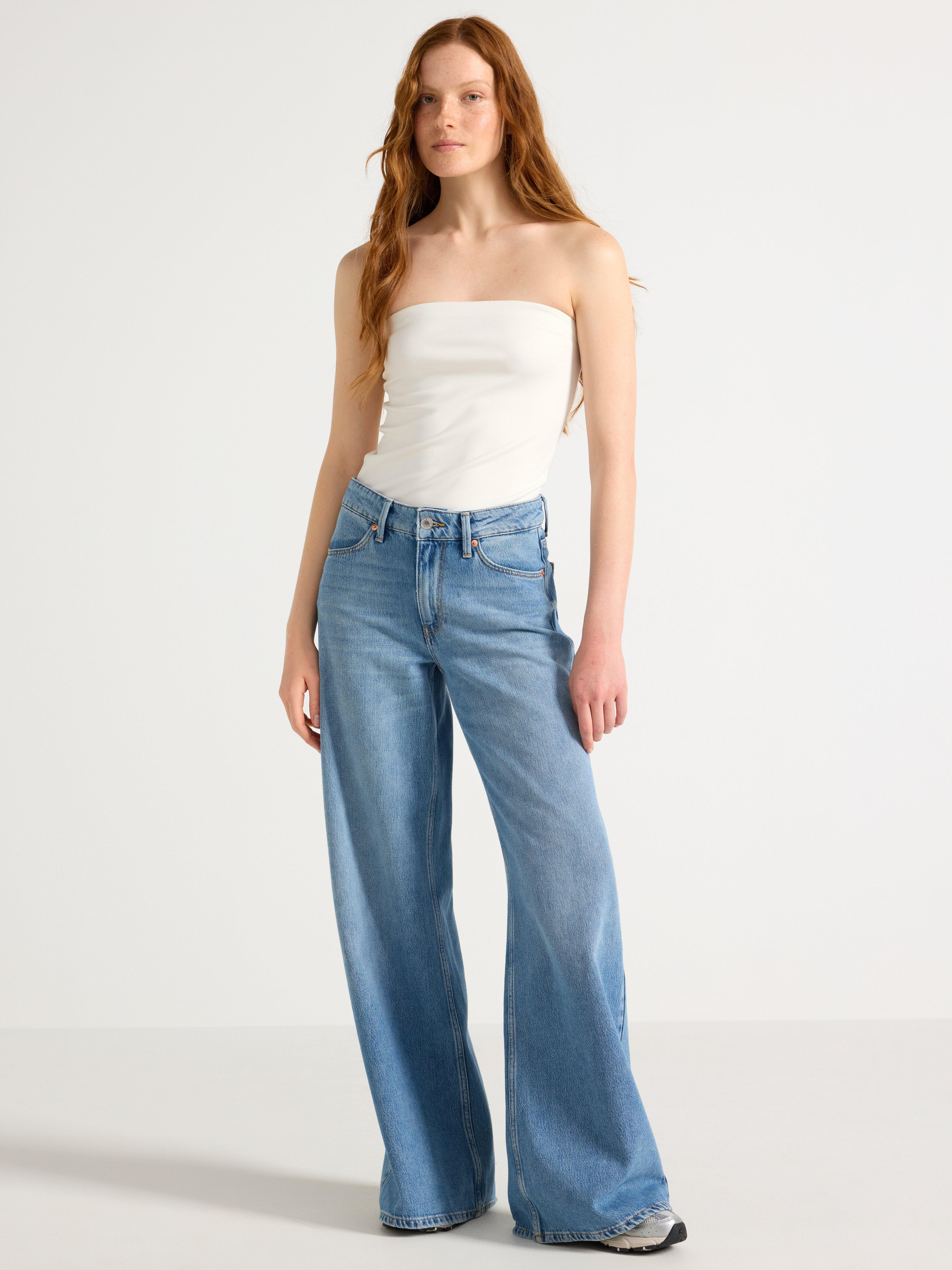 Top - Womens Wear - White