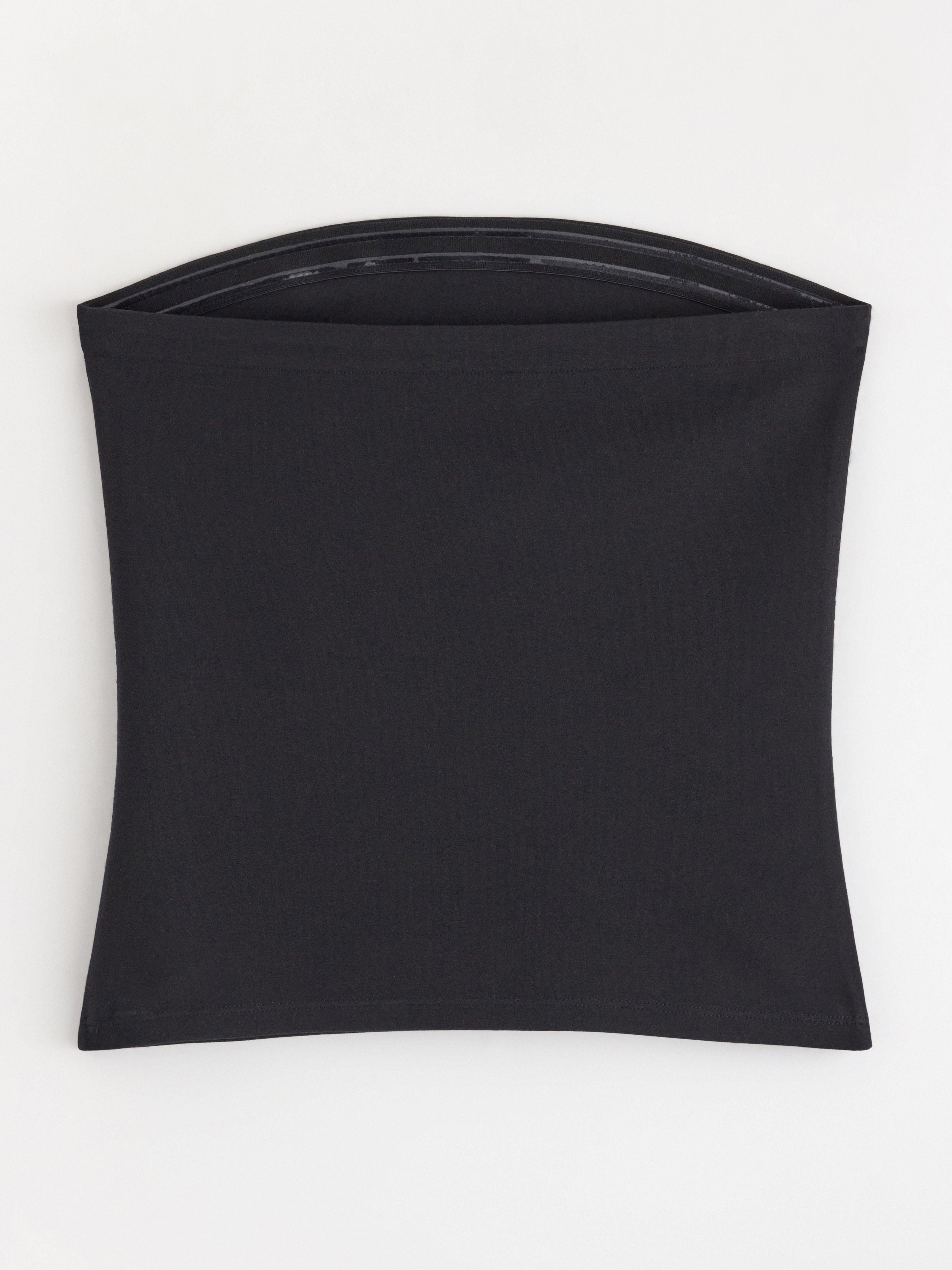 Top - Womens Wear - Black