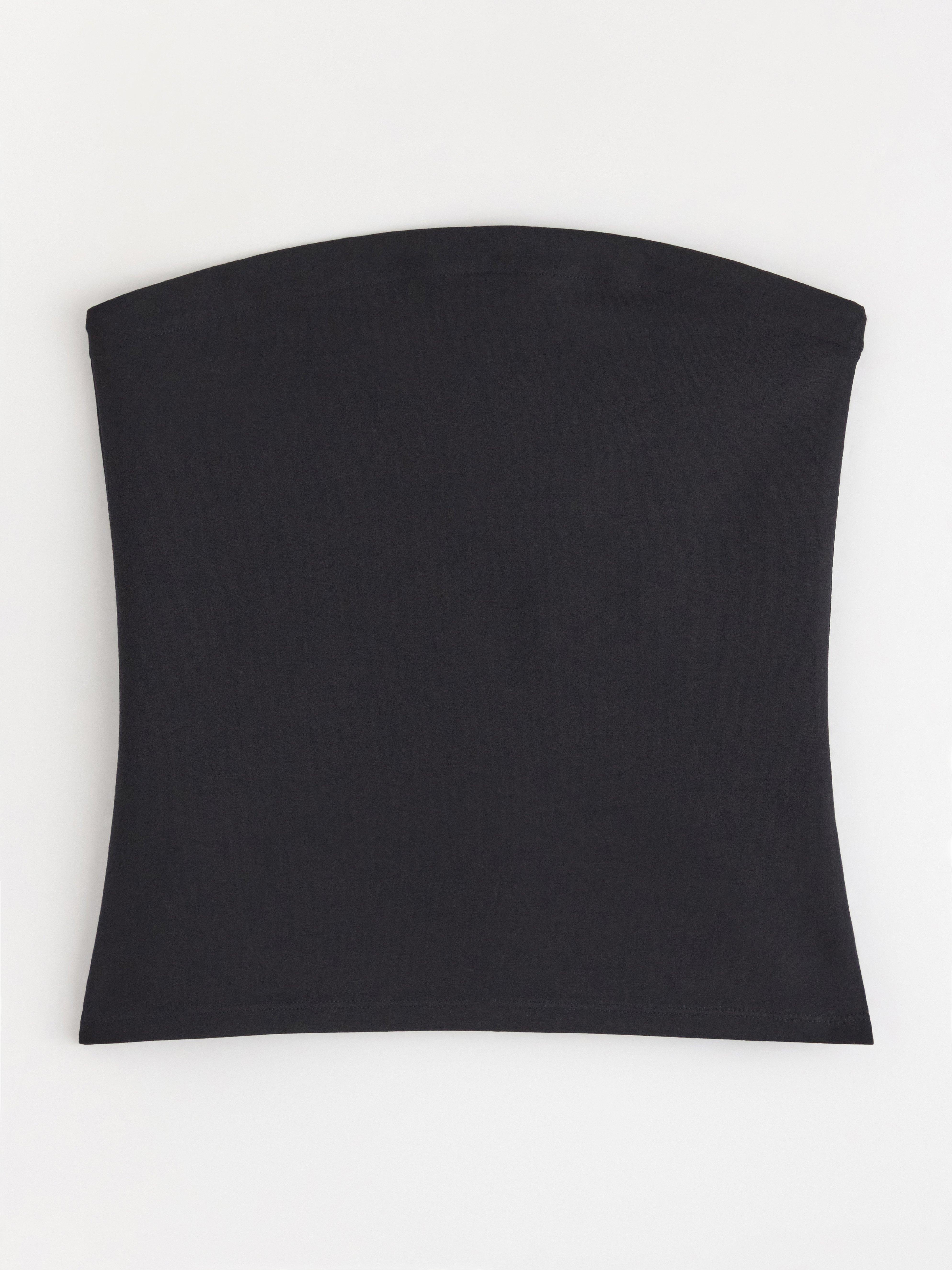 Top - Womens Wear - Black