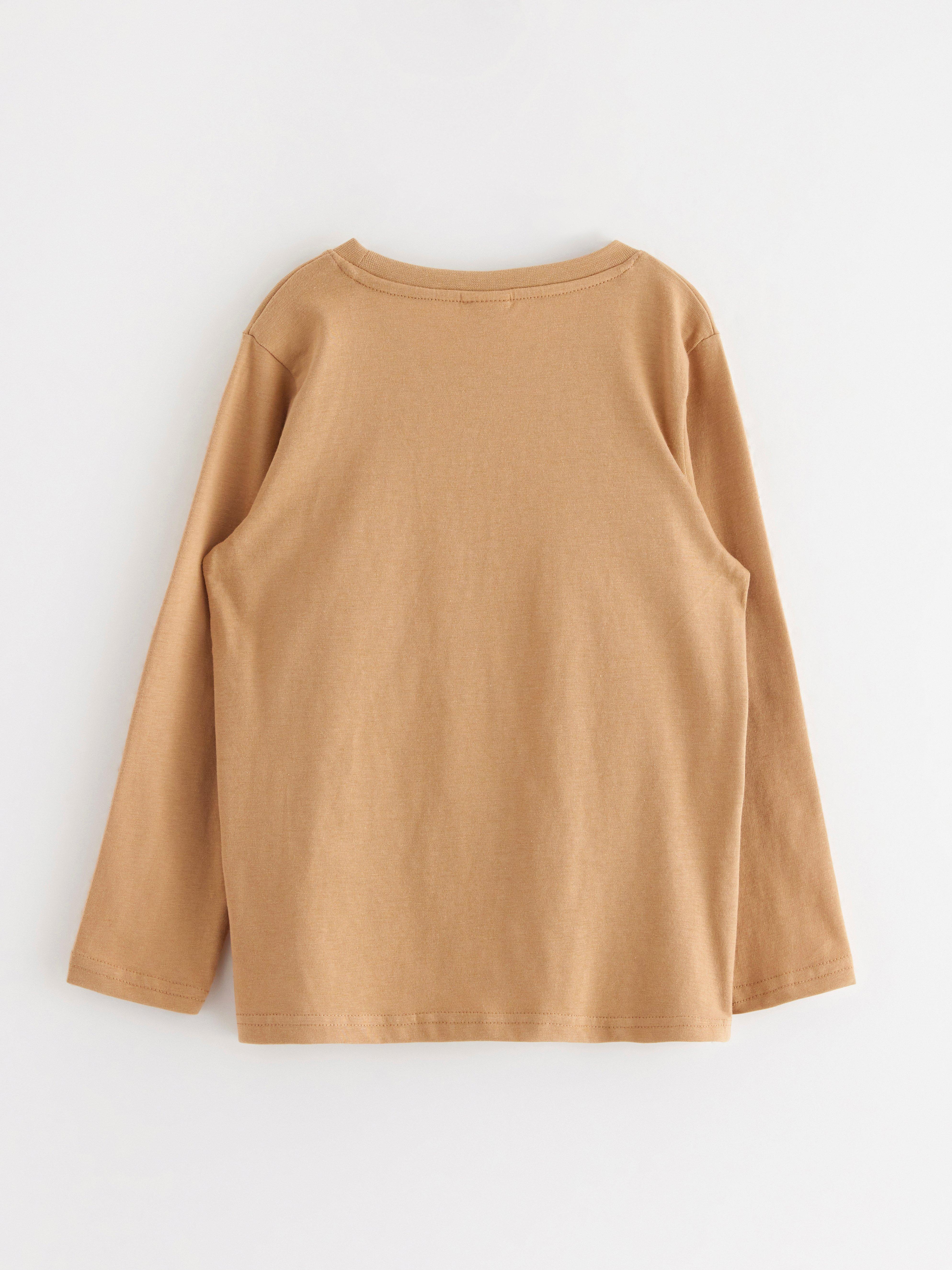 Top - Kids Wear - Beige