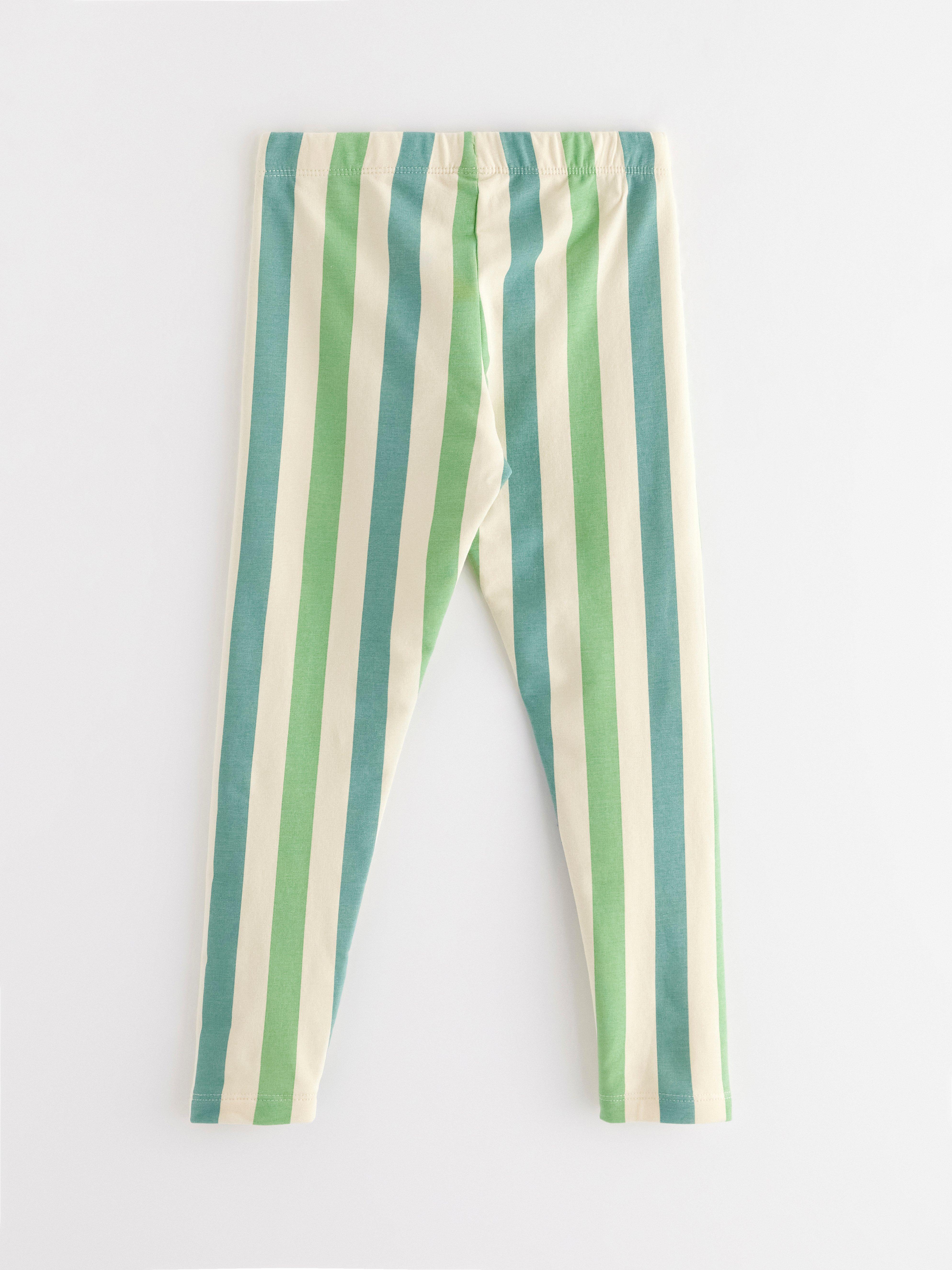 Leggings - Kids Wear - Green