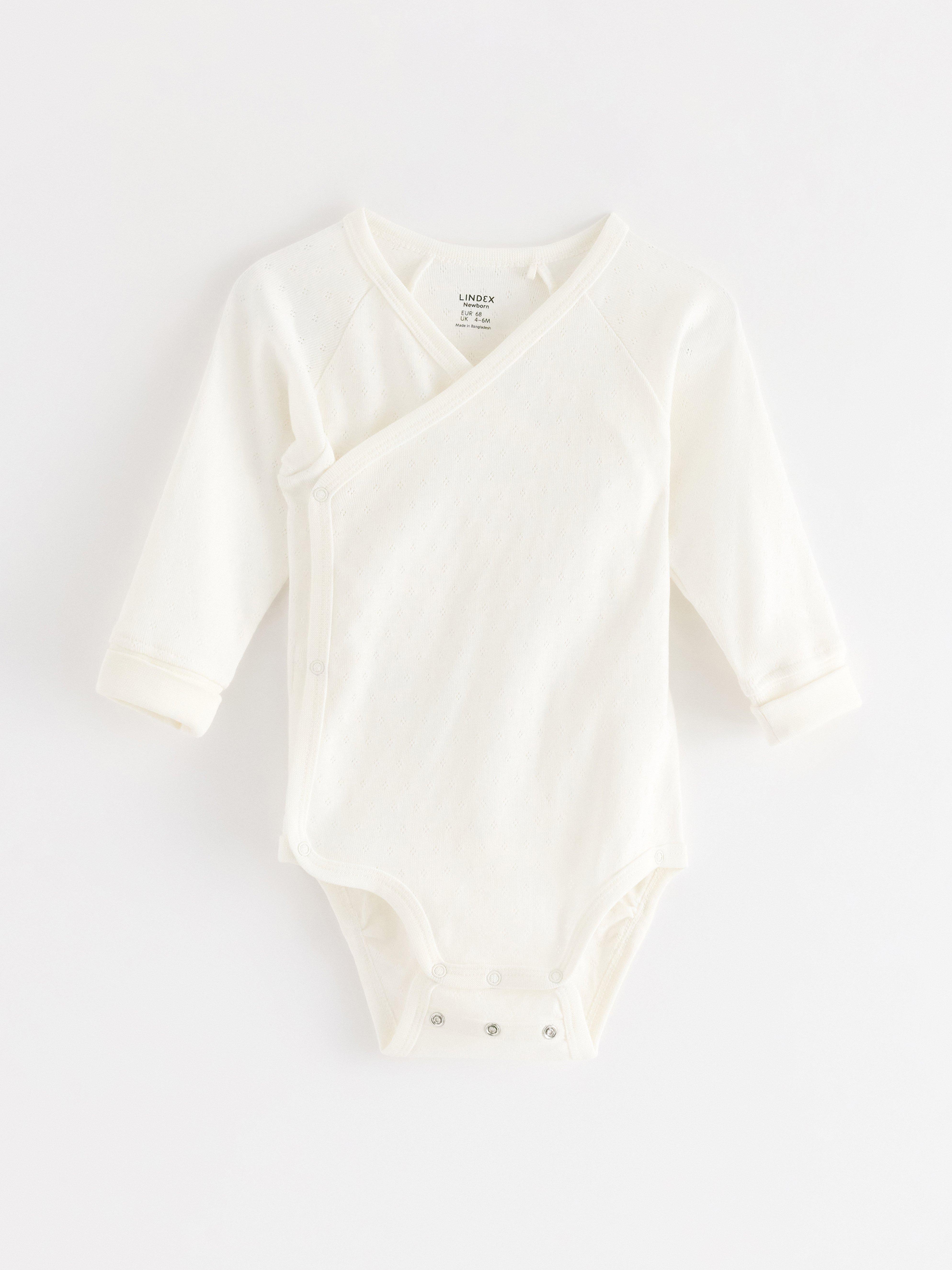 Body   - Kids Wear - White
