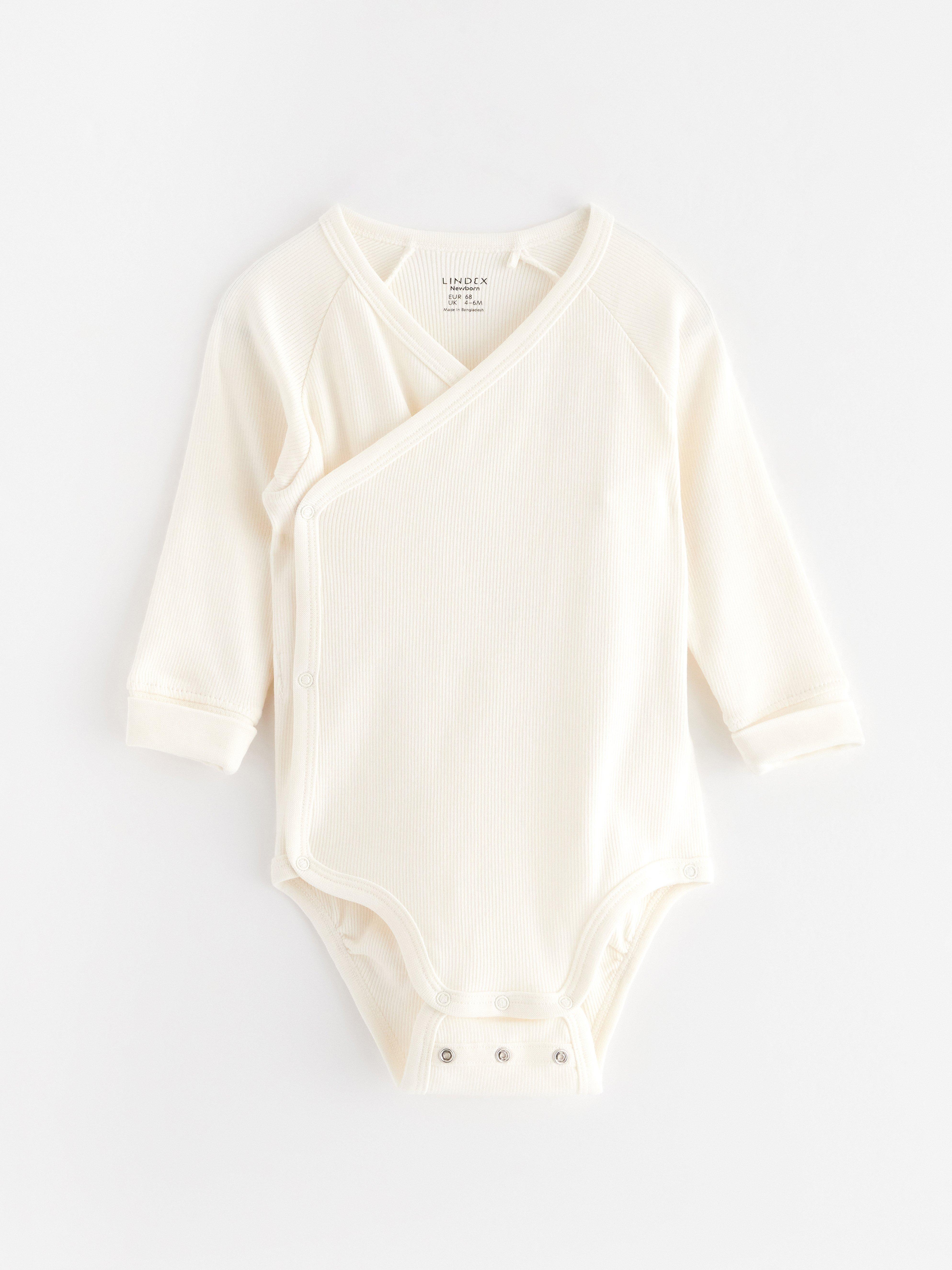 Body   - Kids Wear - White