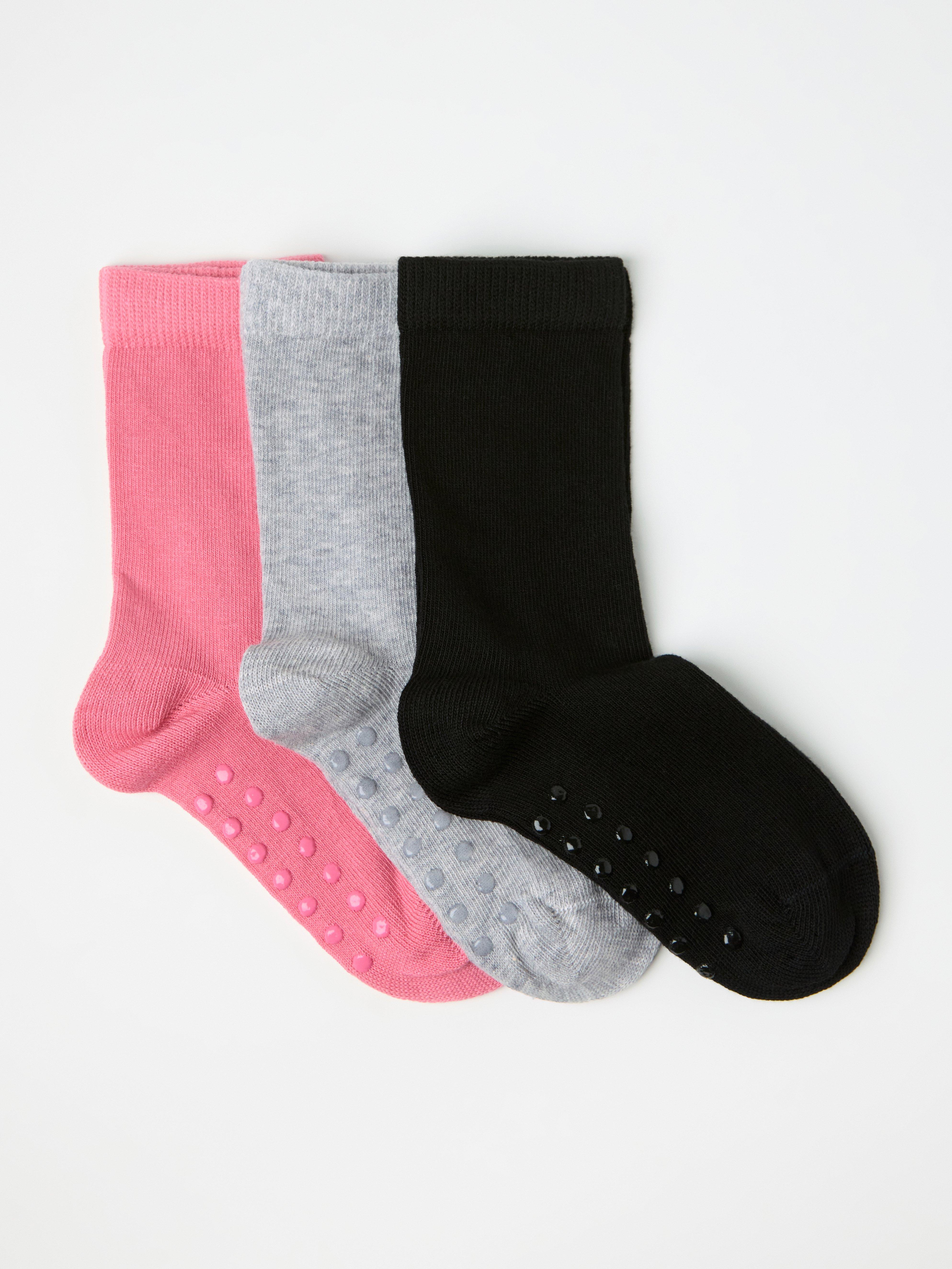 Socks - Kids Wear - Pink