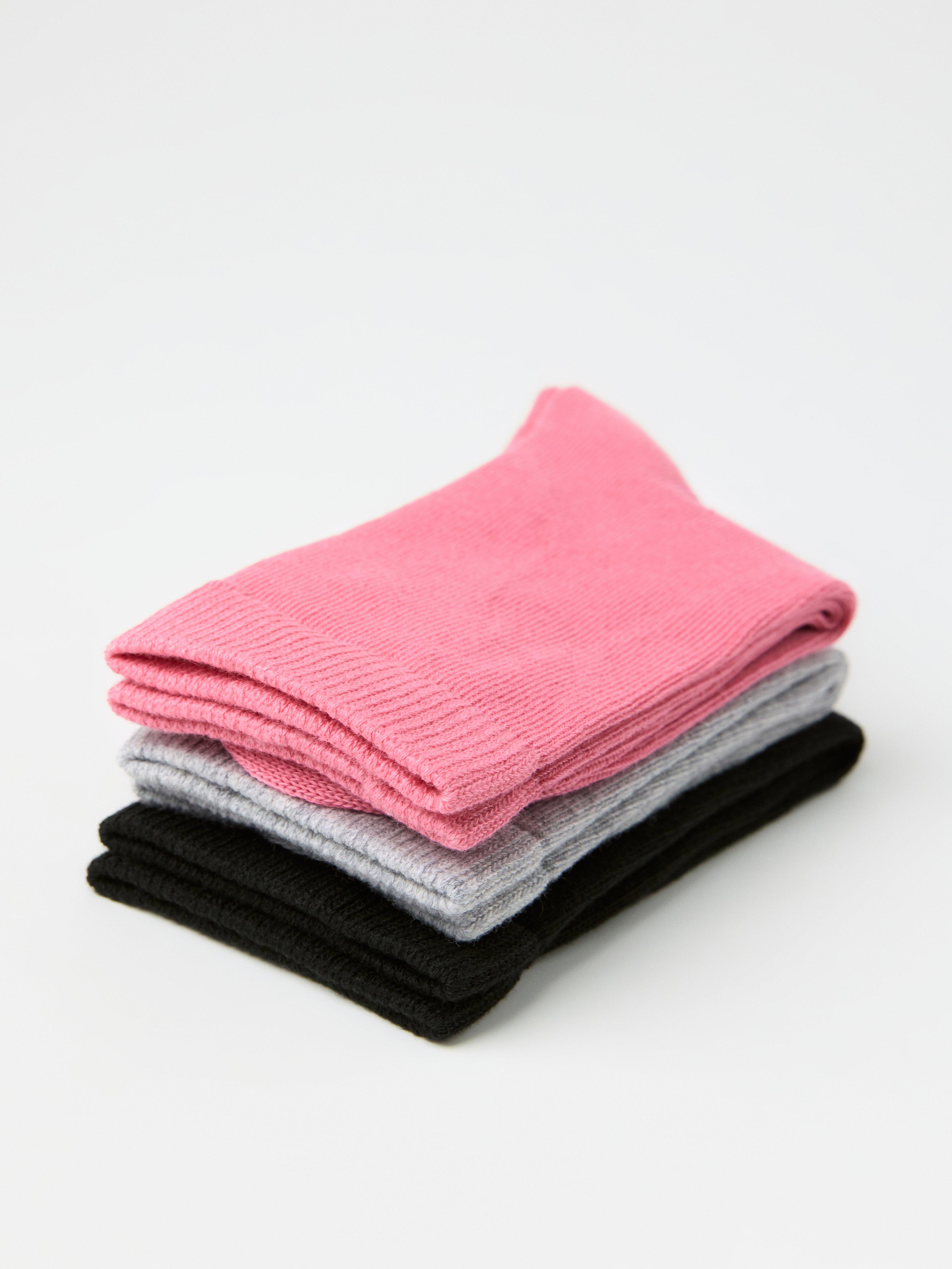 Socks - Kids Wear - Pink