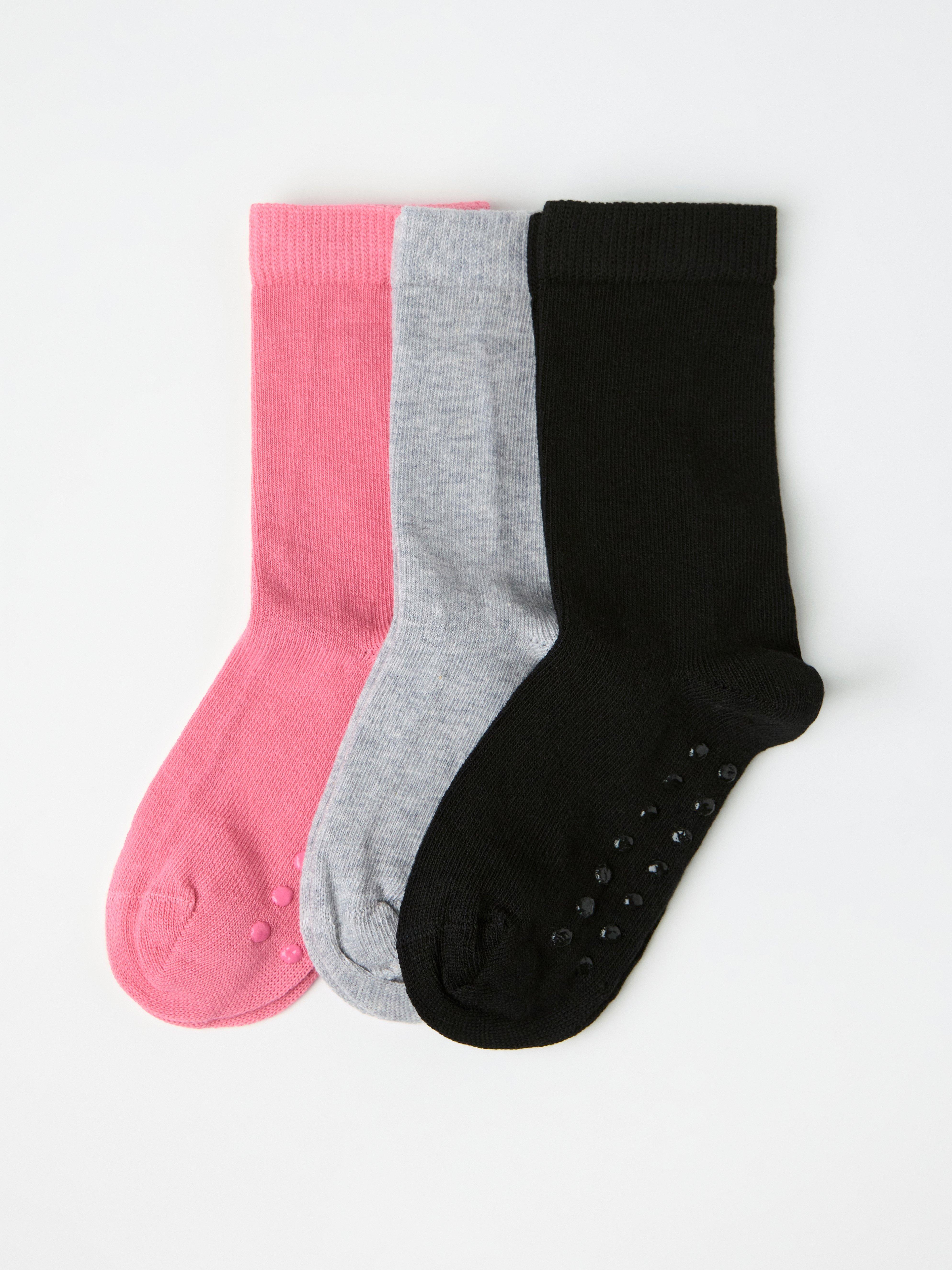 Socks - Kids Wear - Pink