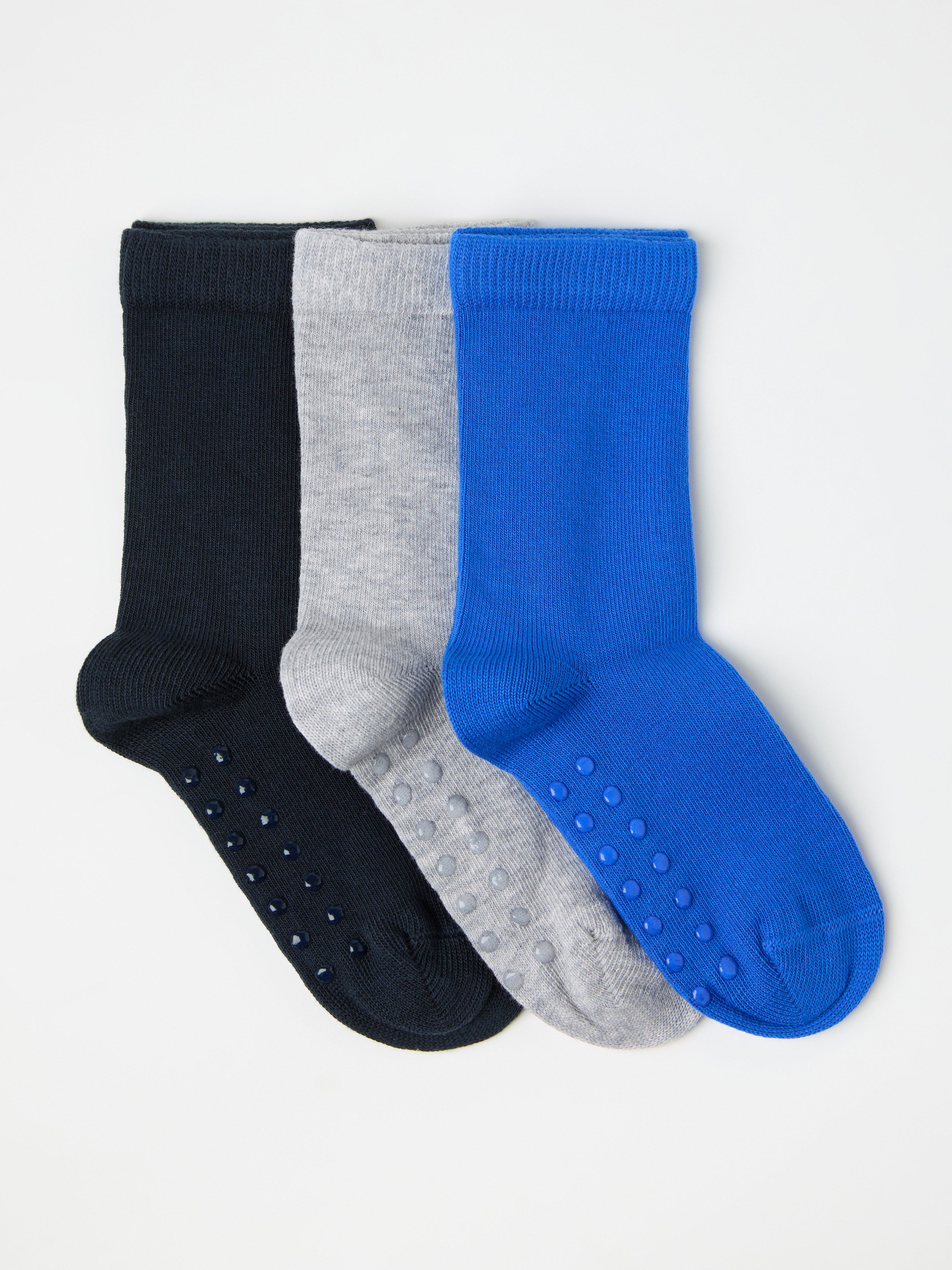Socks - Kids Wear - Blue