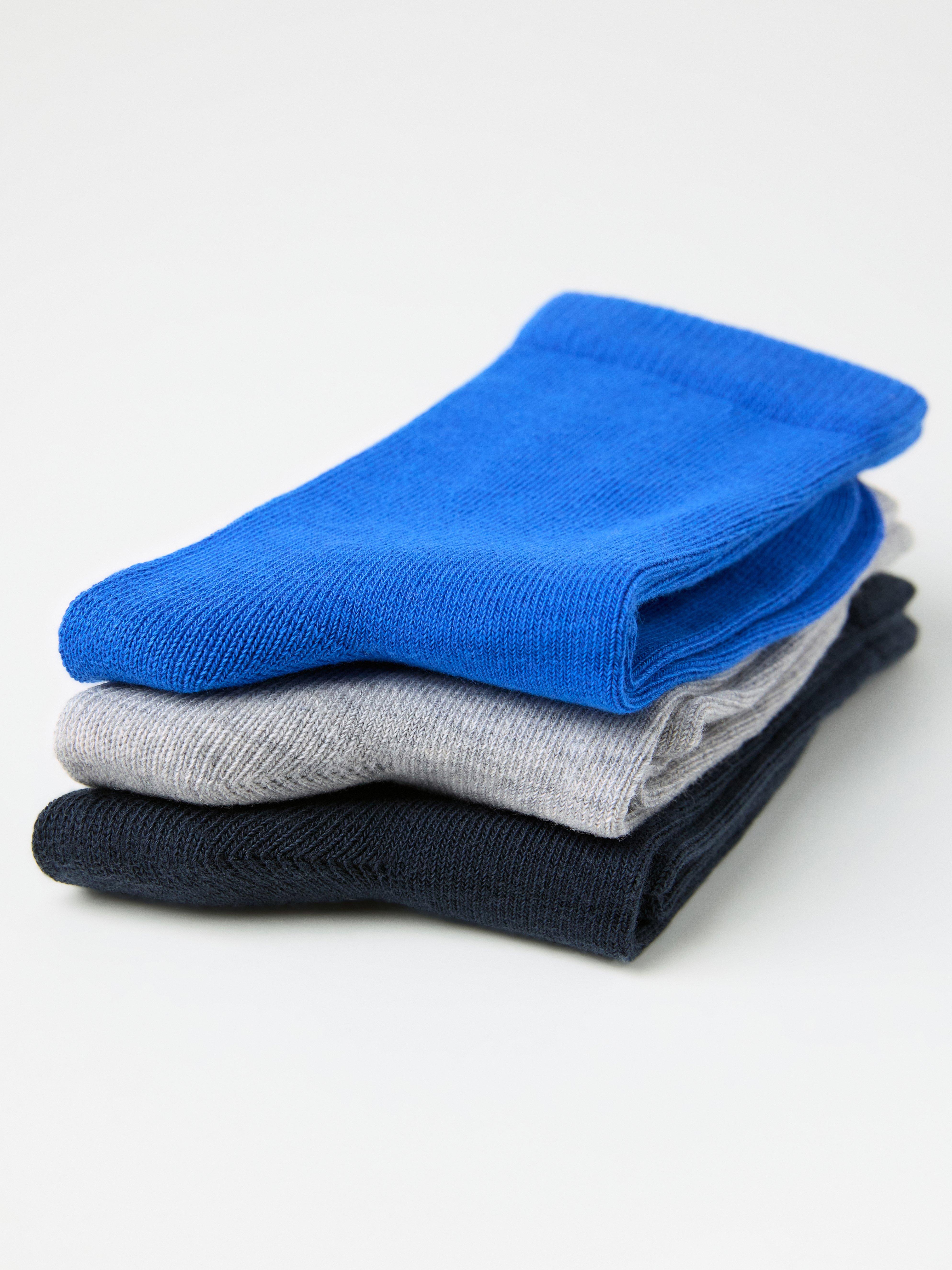 Socks - Kids Wear - Blue