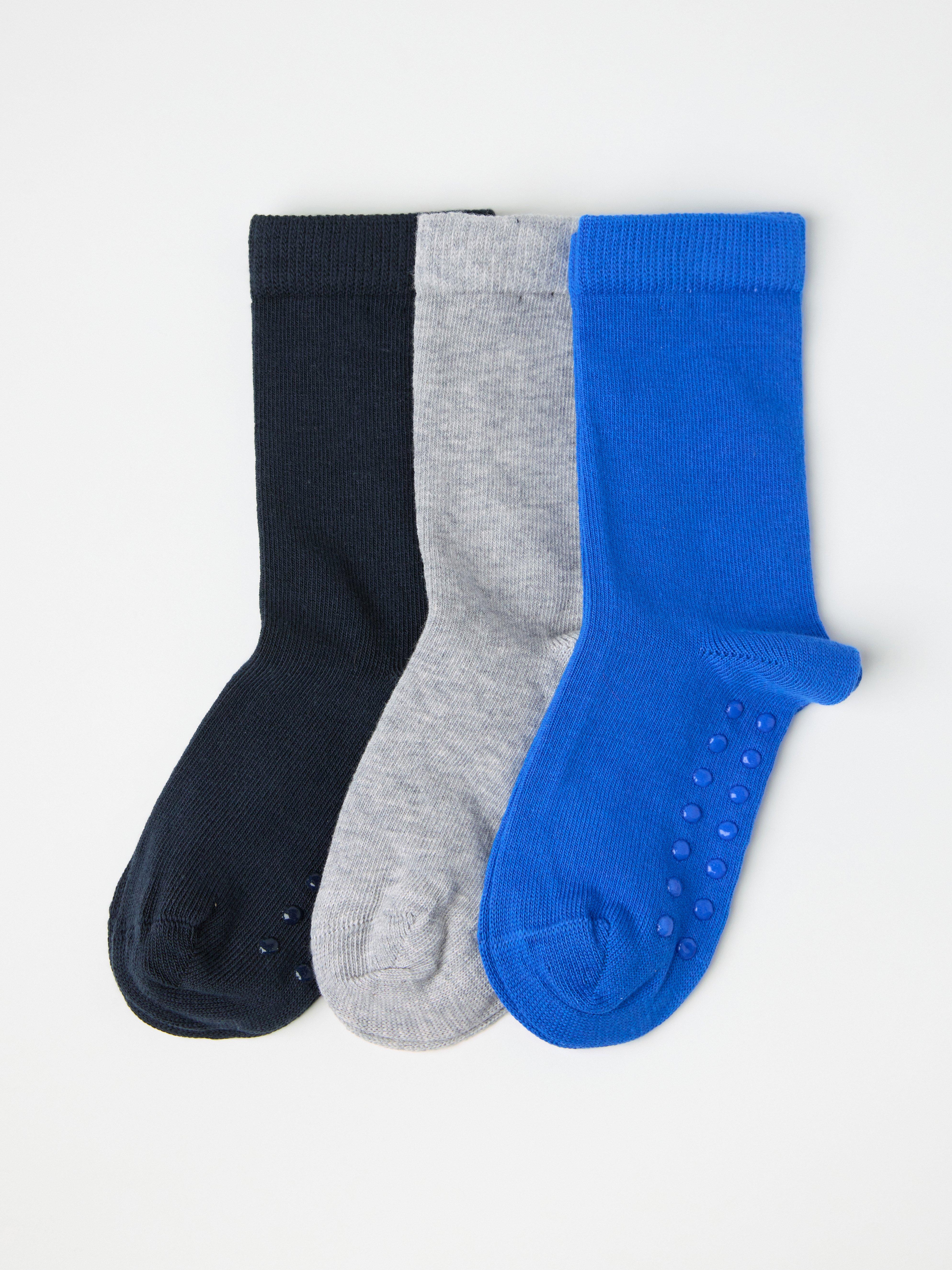 Socks - Kids Wear - Blue