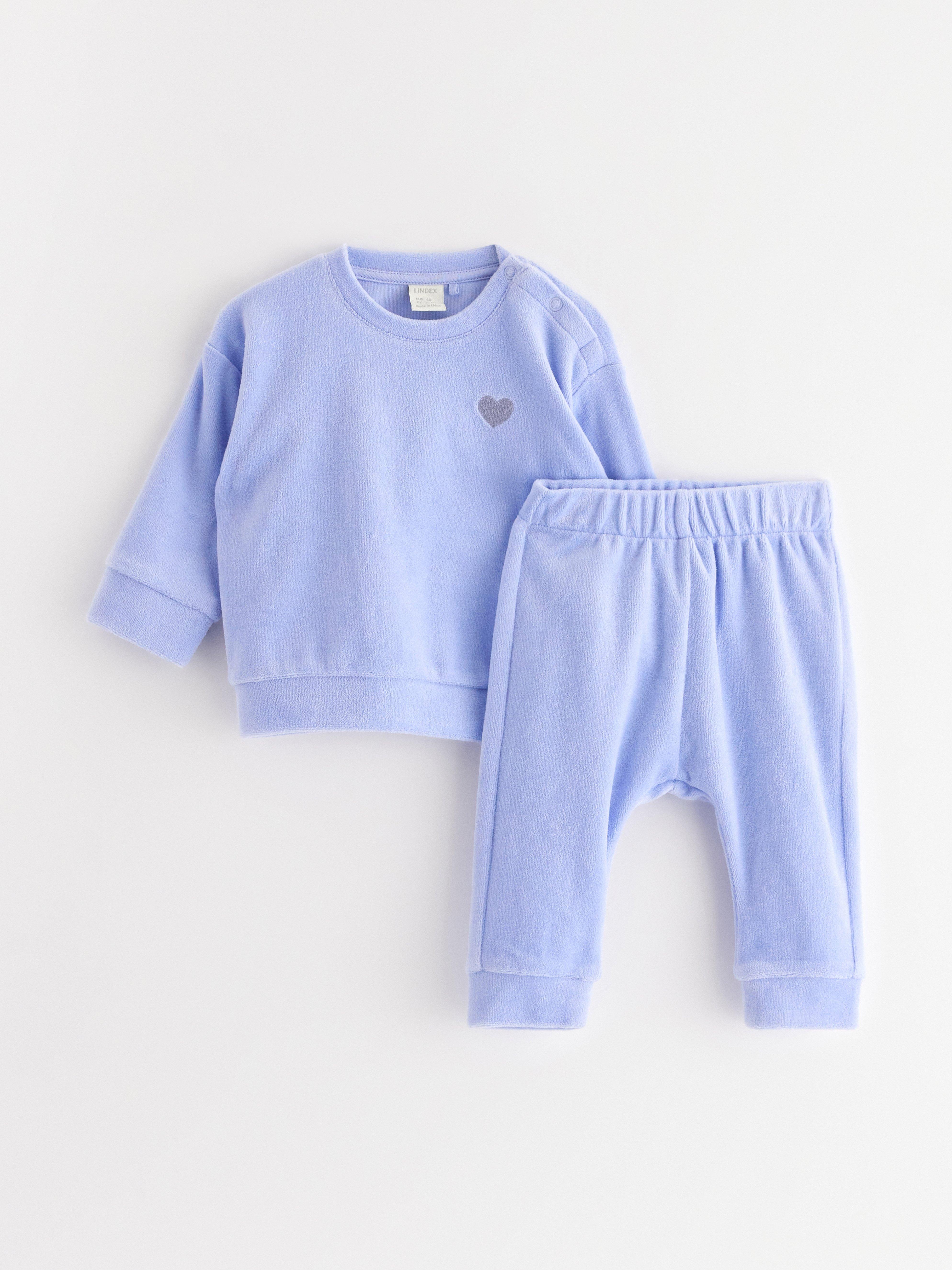 Set - Kids Wear - Blue