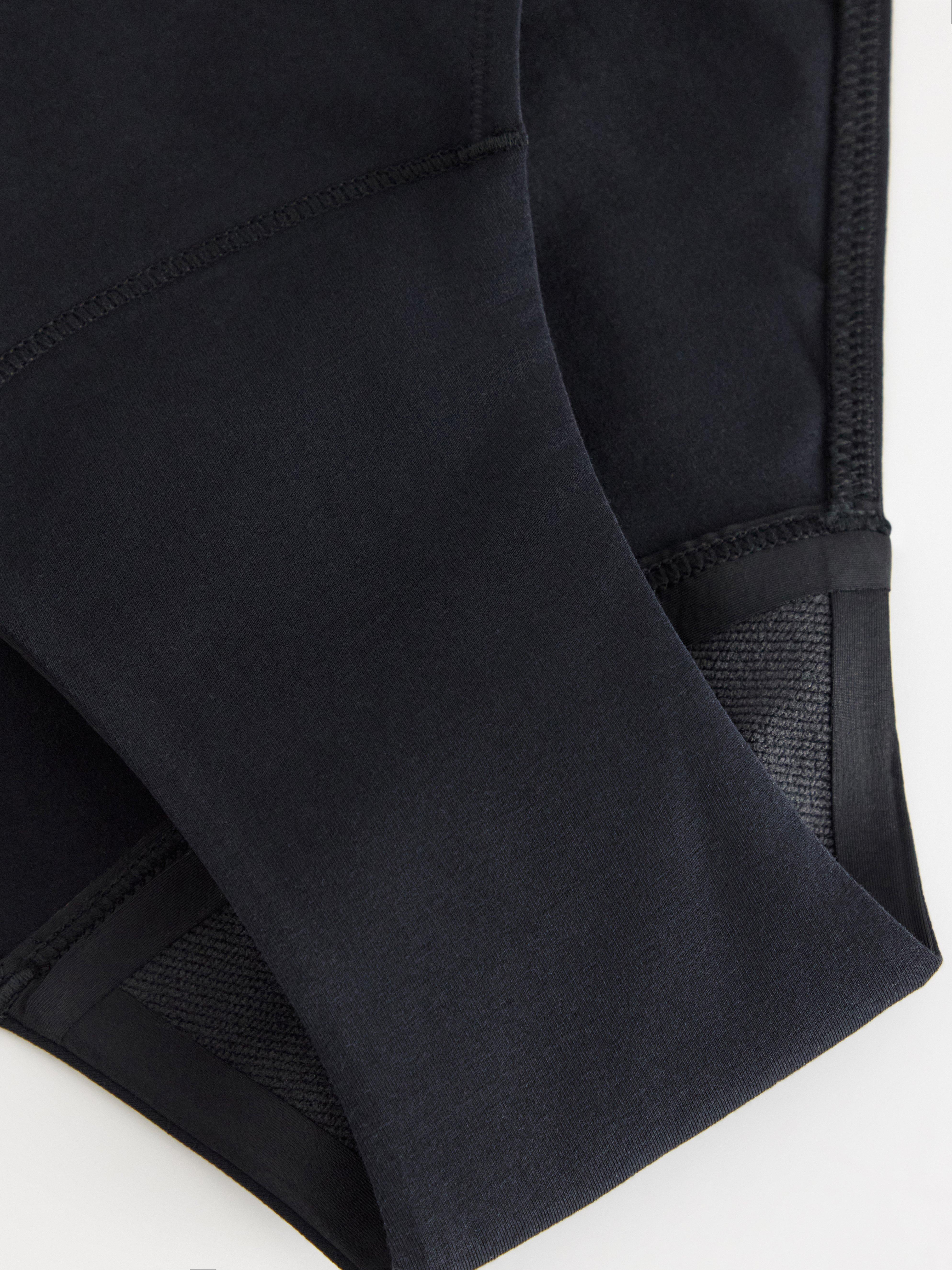 Period Proof Underwear - Female Engineering - Black