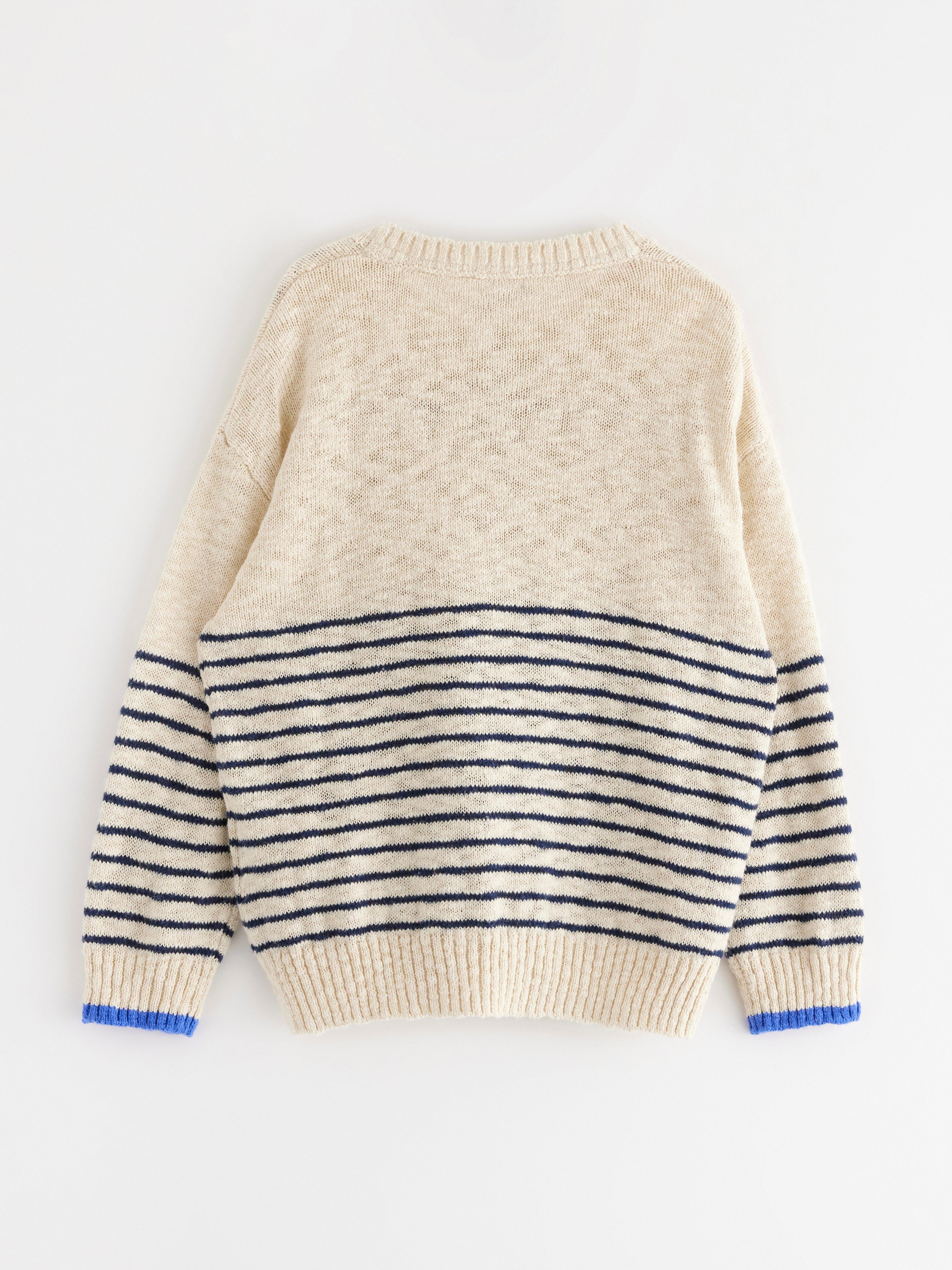 Sweater - Kids Wear - Beige