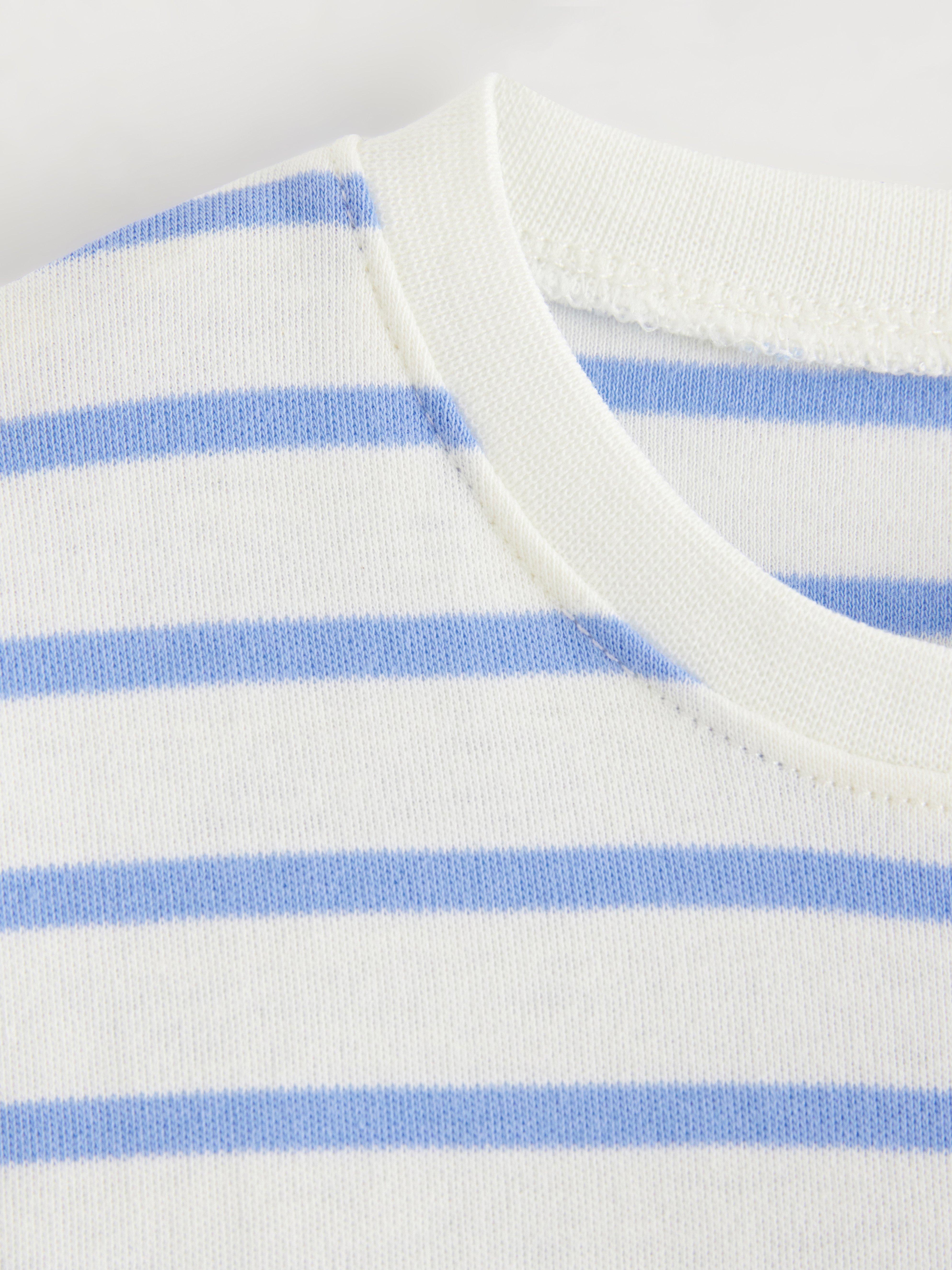 Top - Kids Wear - Blue