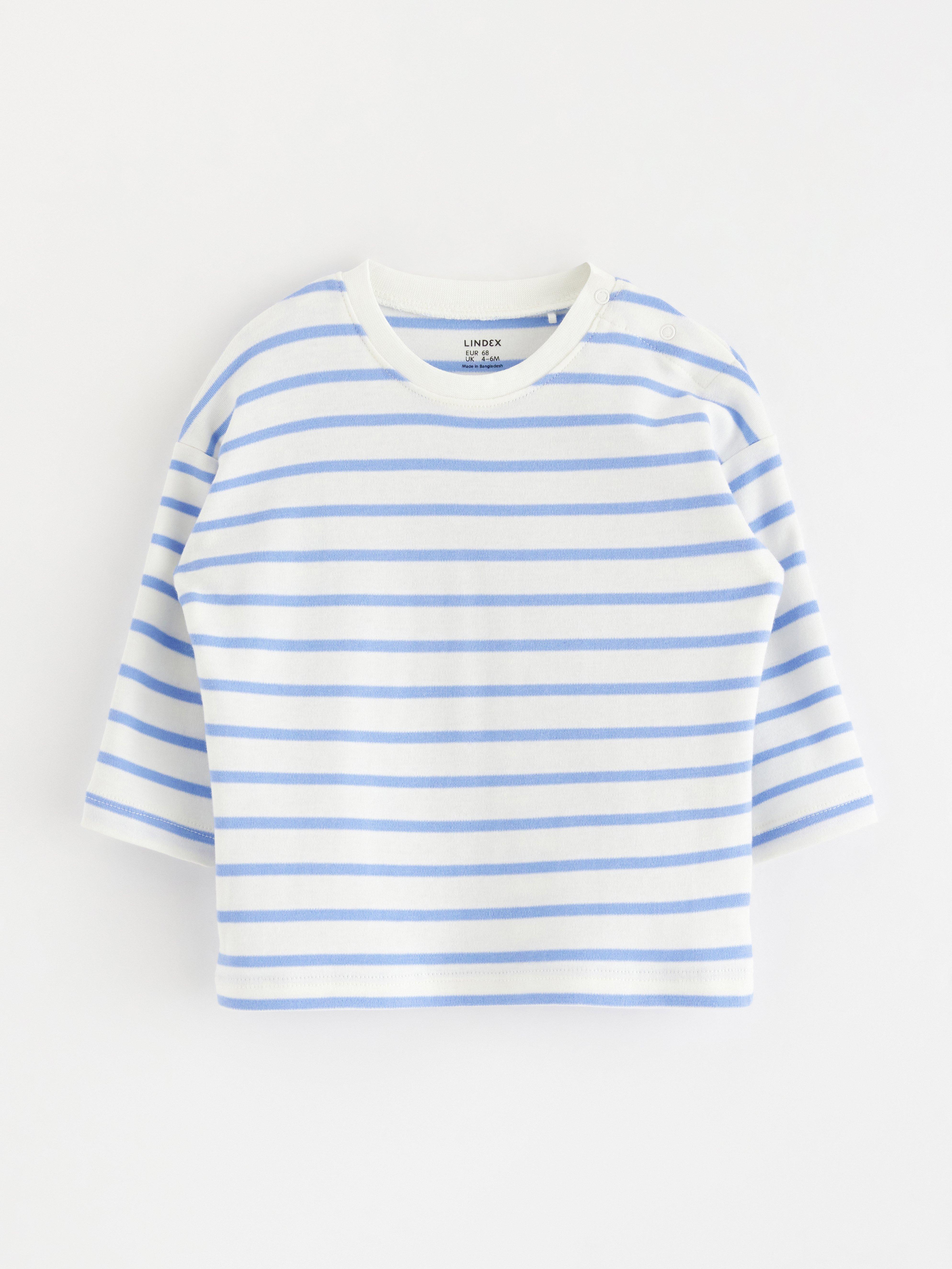 Top - Kids Wear - Blue