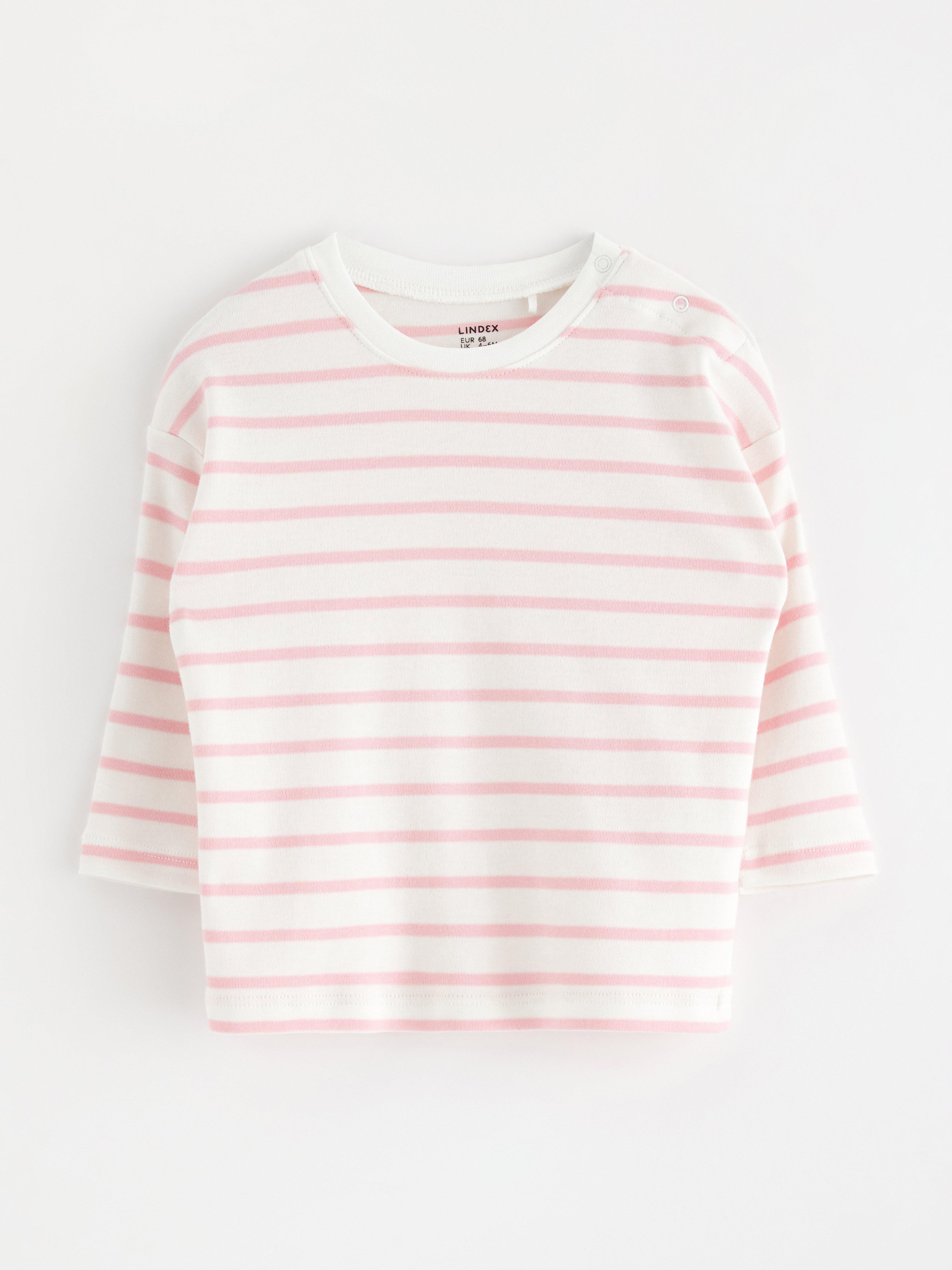 Top - Kids Wear - Pink