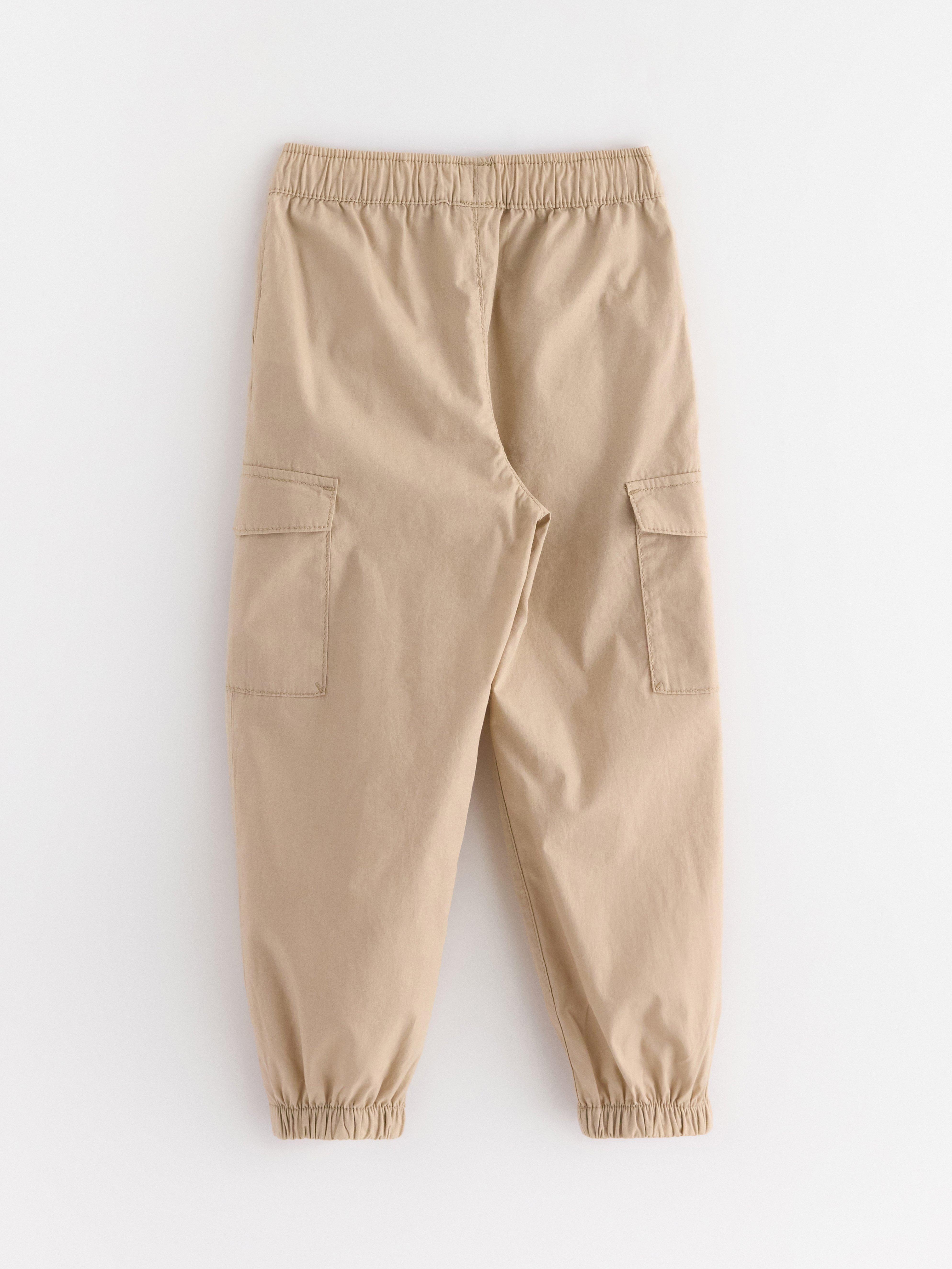 Cargo-housut - Lapset - Beige
